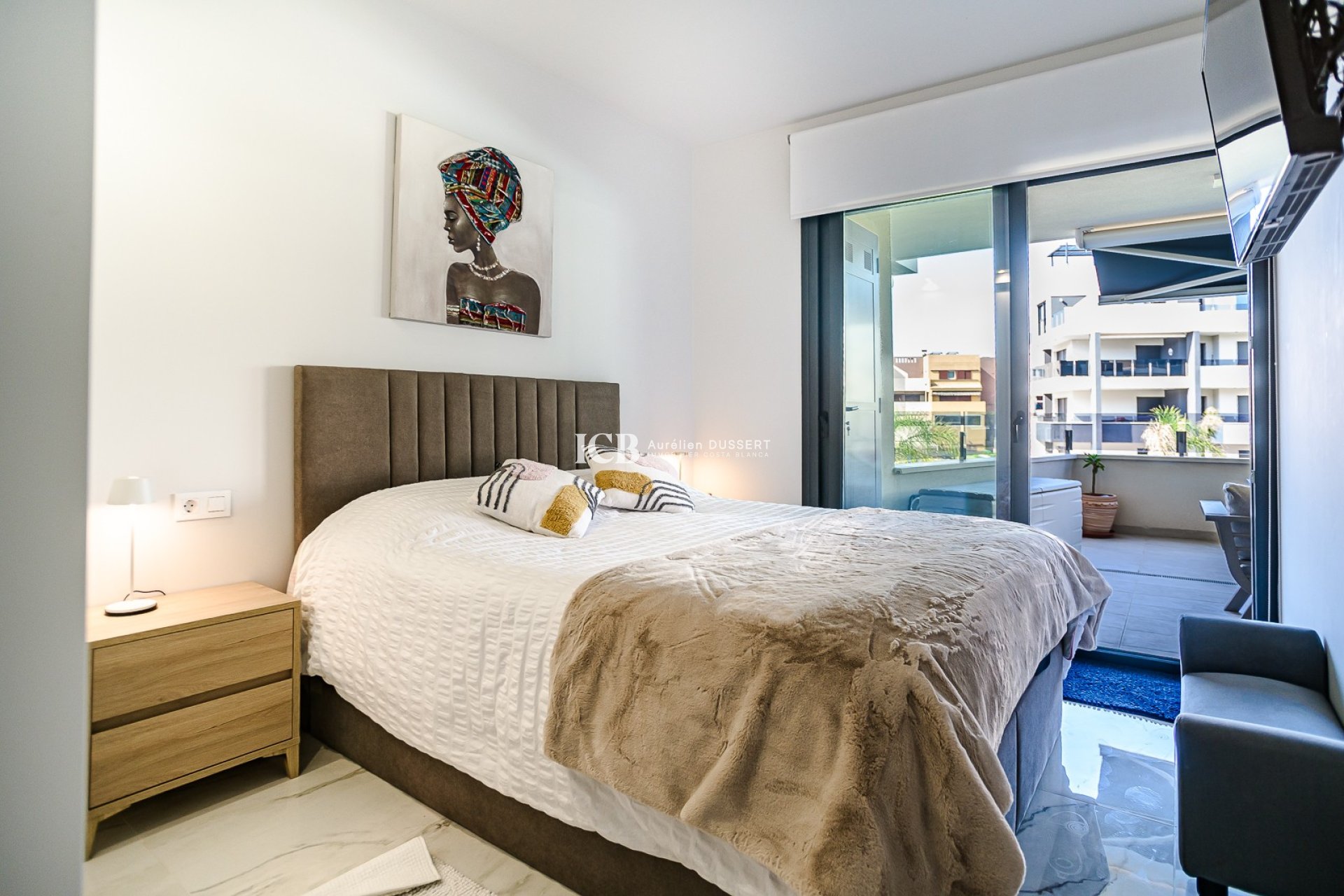 Reventa - Apartamento / piso -
Orihuela Costa - Playa Flamenca