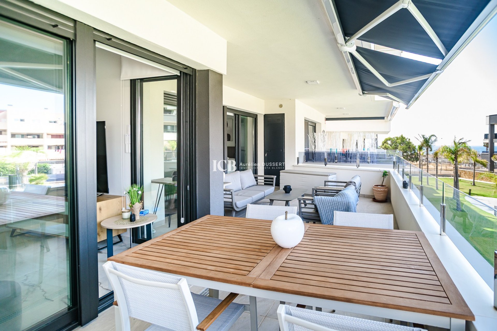 Reventa - Apartamento / piso -
Orihuela Costa - Playa Flamenca