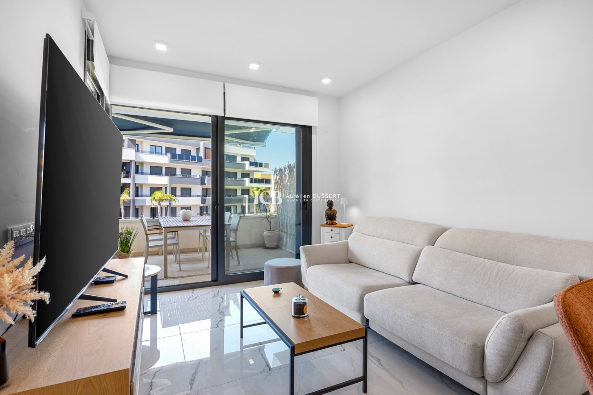 Reventa - Apartamento / piso -
Orihuela Costa - Playa Flamenca
