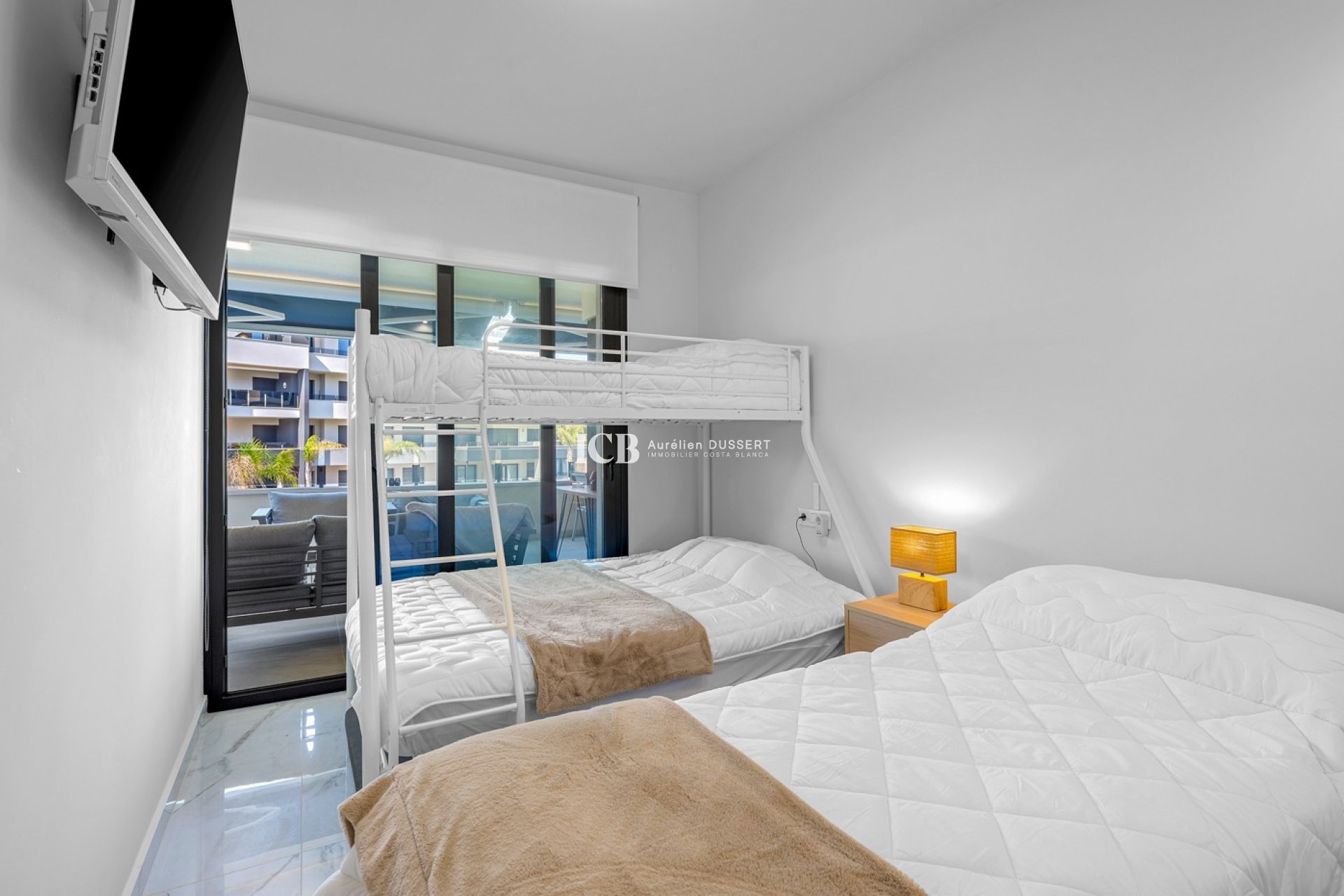 Reventa - Apartamento / piso -
Orihuela Costa - Playa Flamenca