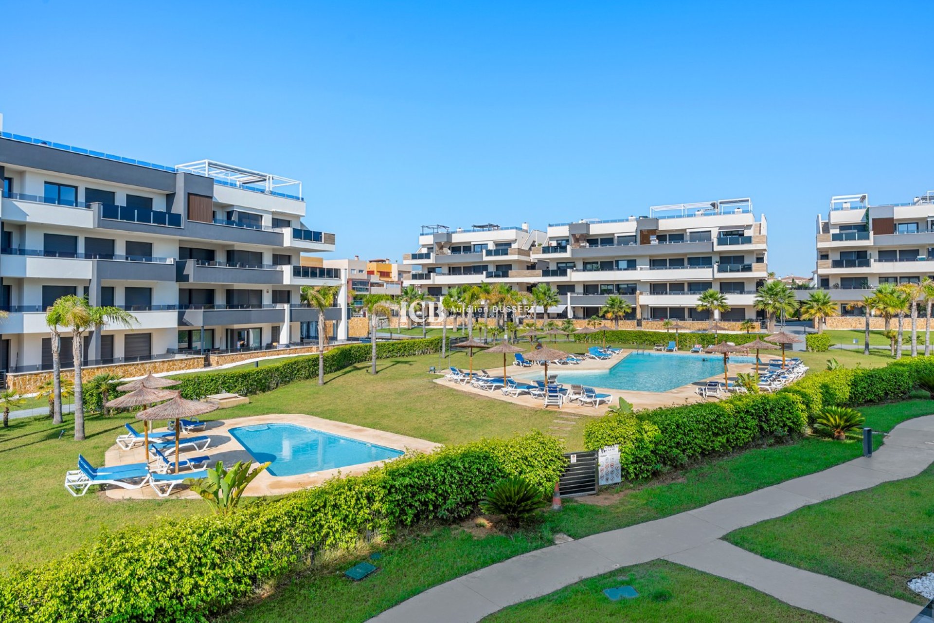 Reventa - Apartamento / piso -
Orihuela Costa - Playa Flamenca