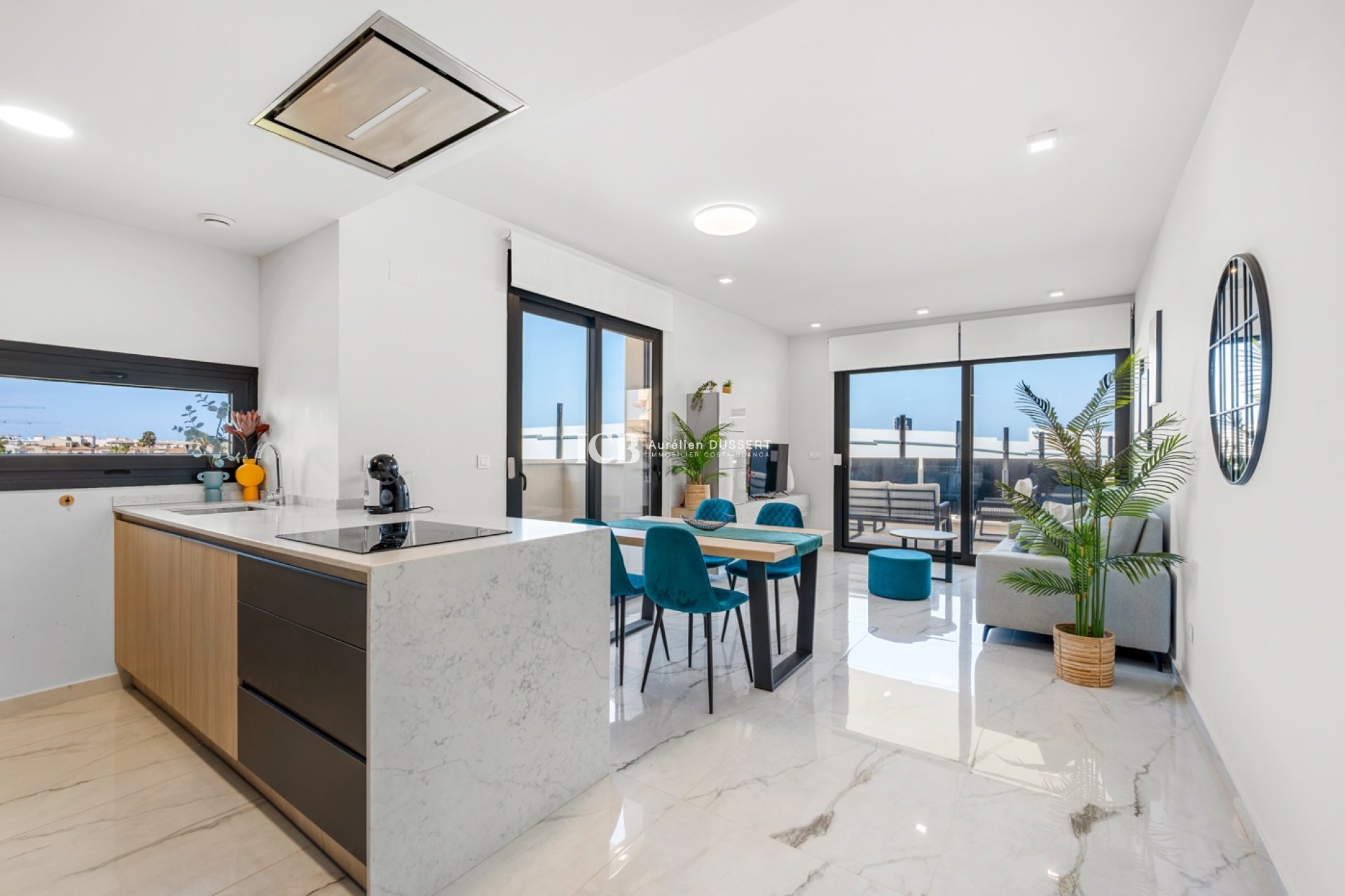 Reventa - Apartamento / piso -
Orihuela Costa - Playa Flamenca