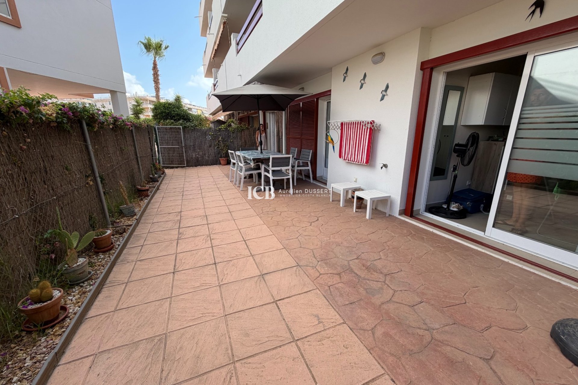 Reventa - Apartamento / piso -
Orihuela Costa - Playa Flamenca