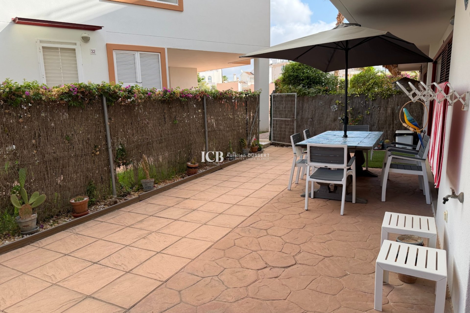 Reventa - Apartamento / piso -
Orihuela Costa - Playa Flamenca