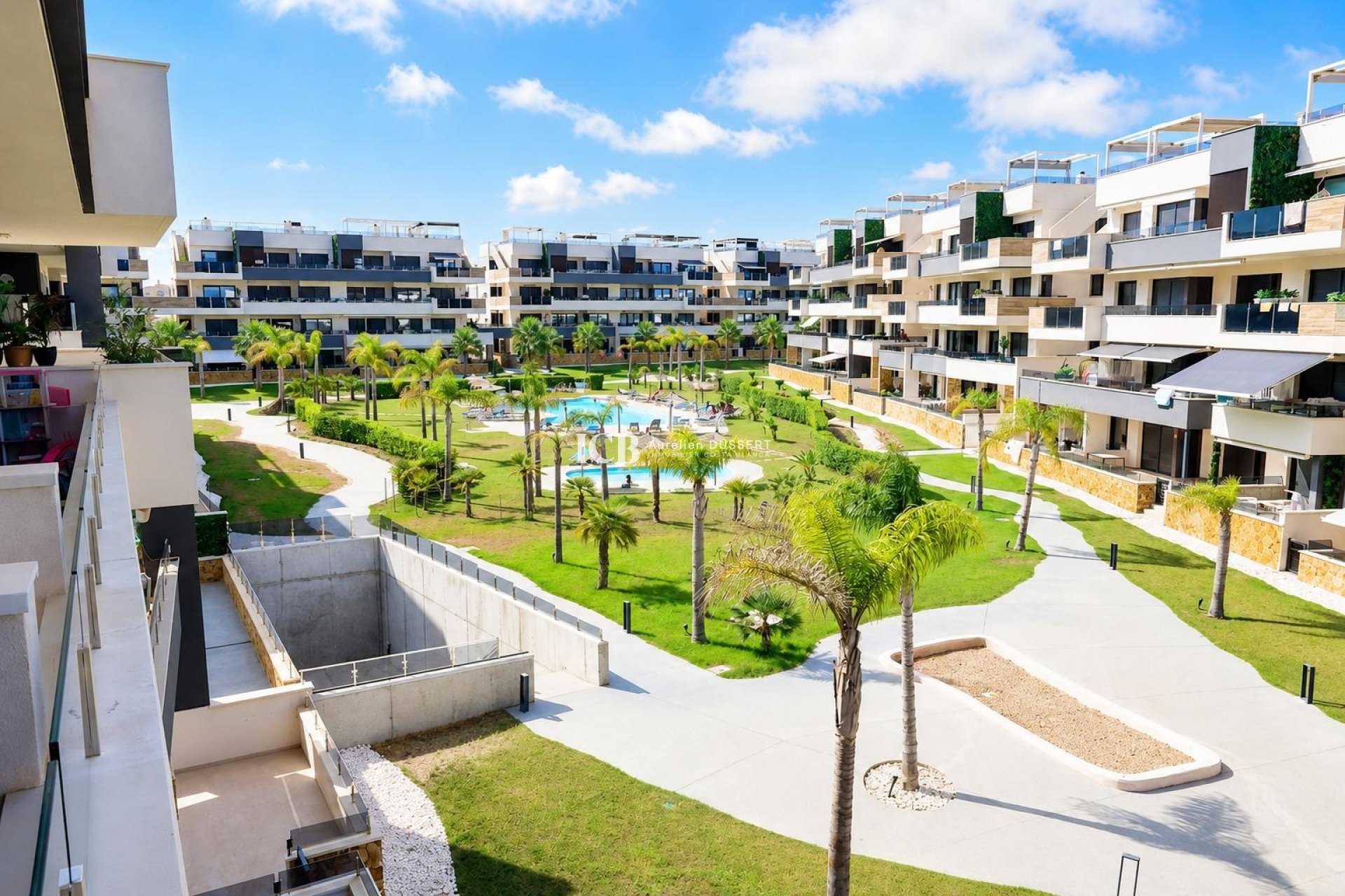 Reventa - Apartamento / piso -
Orihuela Costa - Playa Flamenca