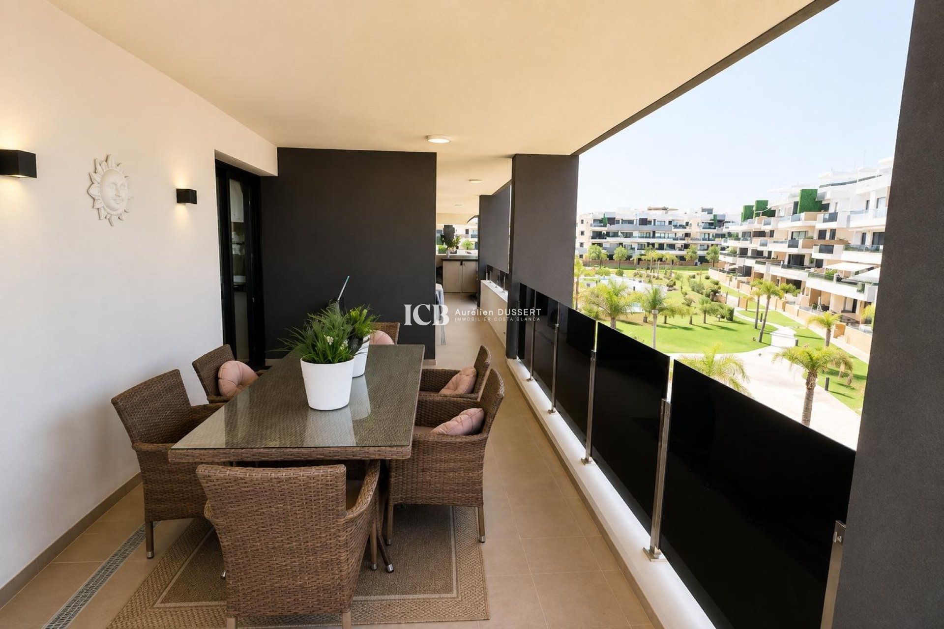 Reventa - Apartamento / piso -
Orihuela Costa - Playa Flamenca