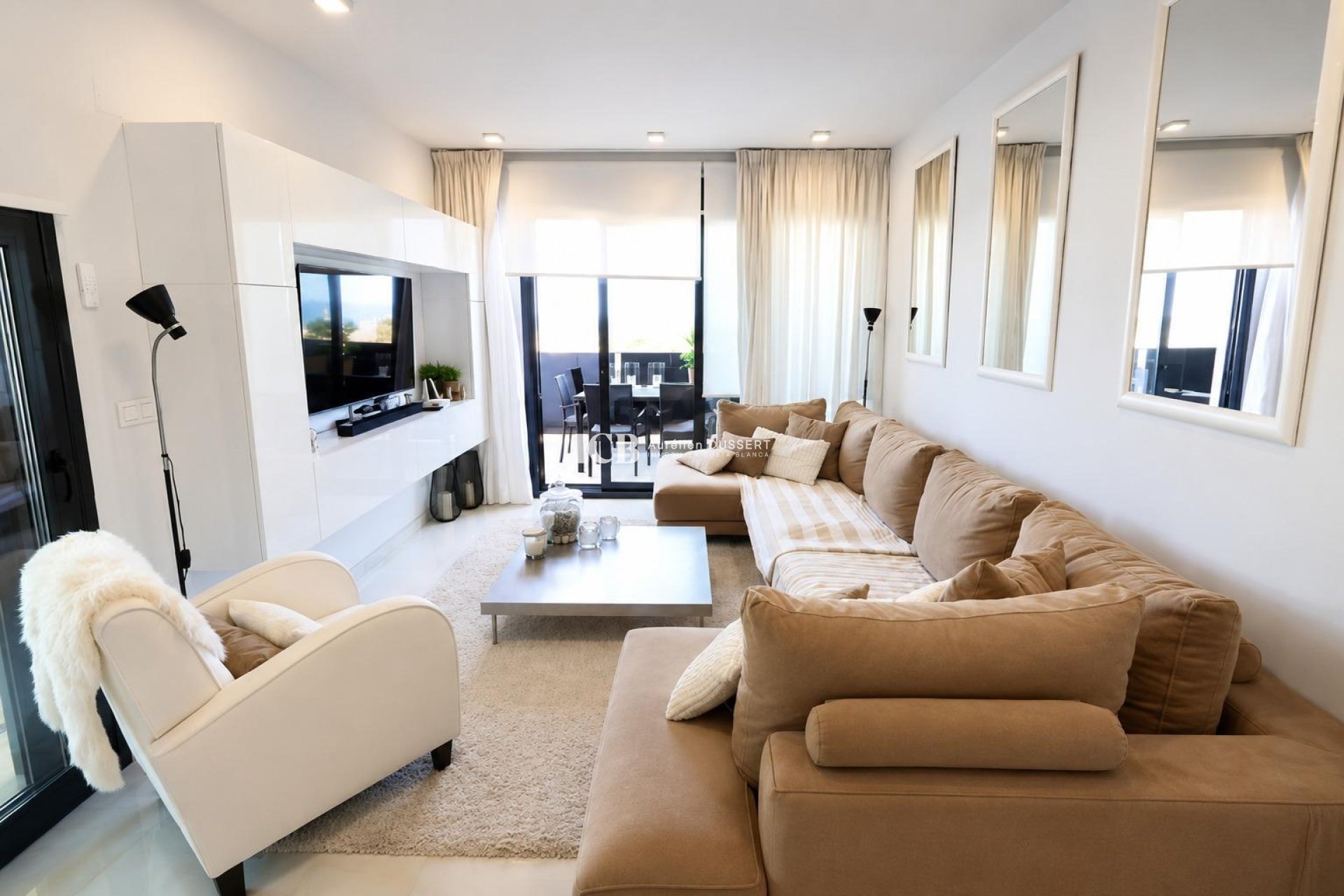 Reventa - Apartamento / piso -
Orihuela Costa - Playa Flamenca