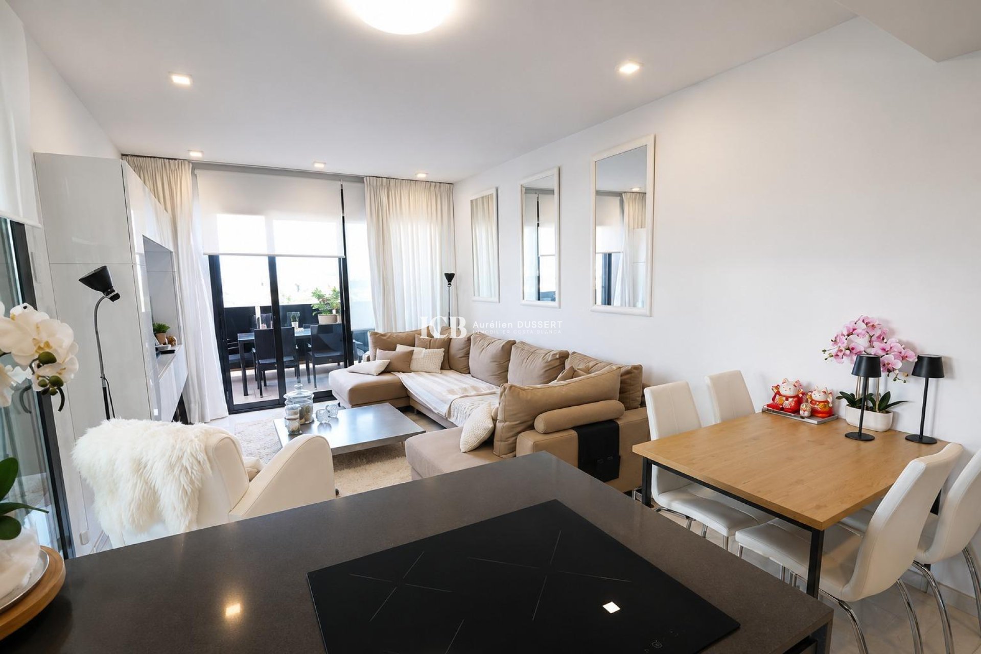 Reventa - Apartamento / piso -
Orihuela Costa - Playa Flamenca