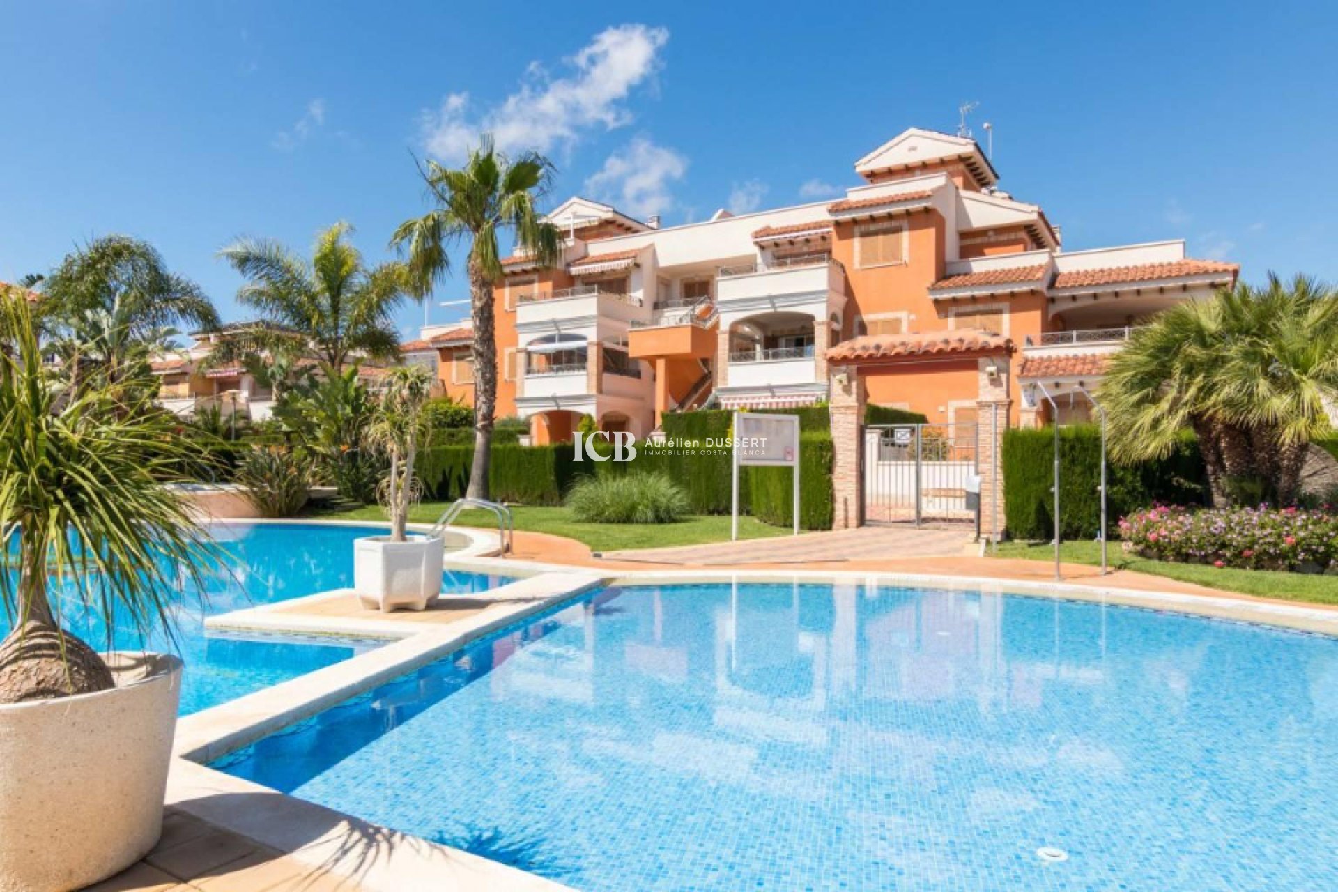 Reventa - Apartamento / piso -
Orihuela Costa - Playa Flamenca