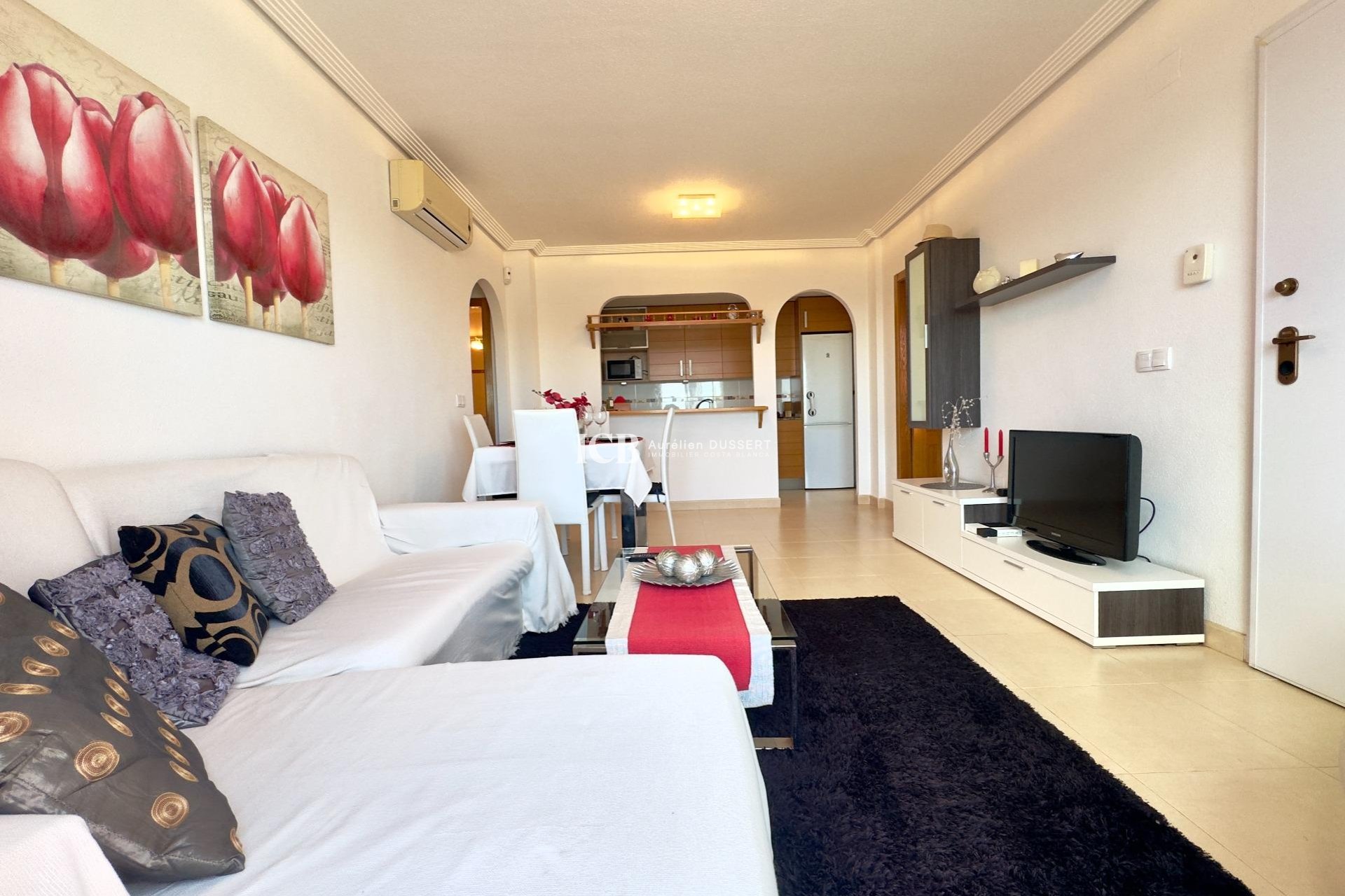 Reventa - Apartamento / piso -
Orihuela Costa - Playa Flamenca