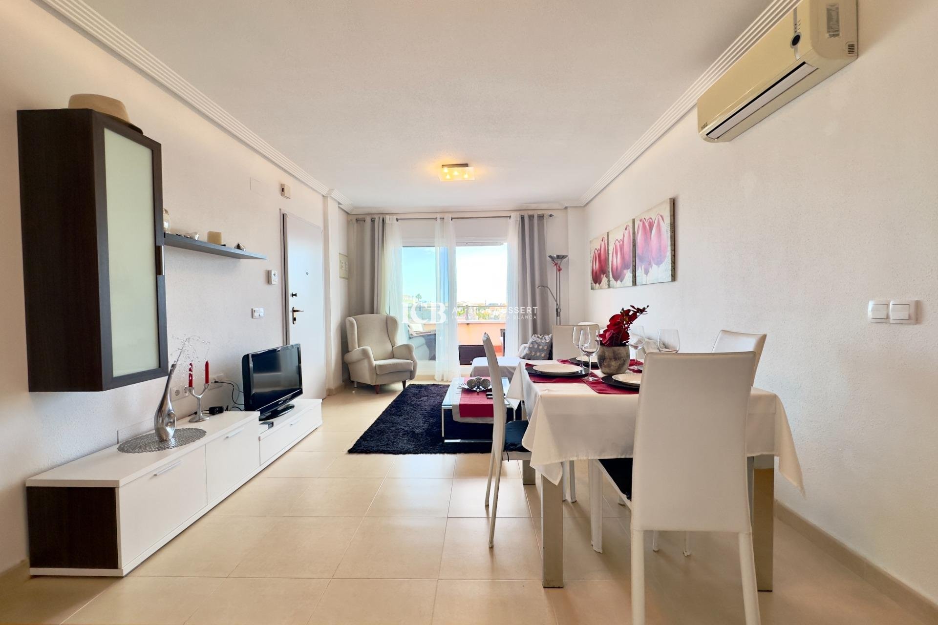 Reventa - Apartamento / piso -
Orihuela Costa - Playa Flamenca