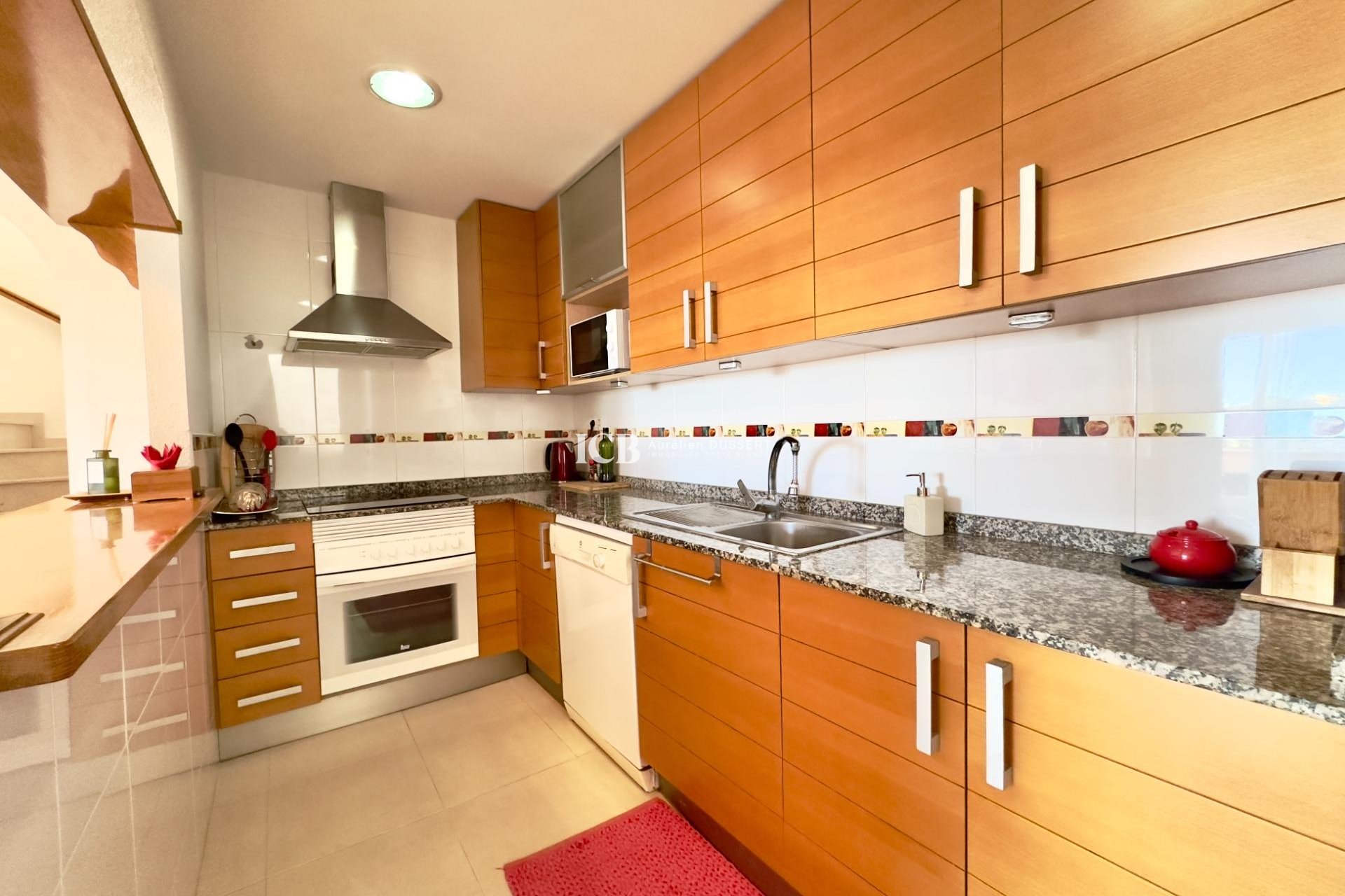 Reventa - Apartamento / piso -
Orihuela Costa - Playa Flamenca