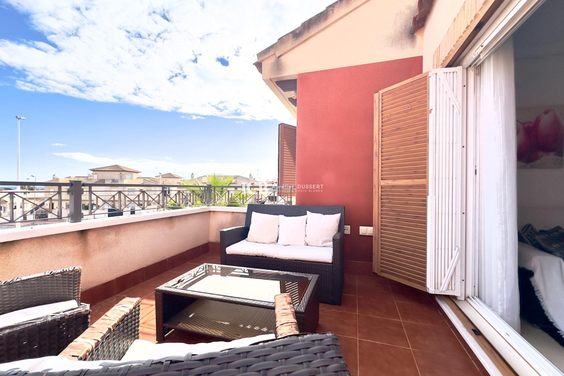 Reventa - Apartamento / piso -
Orihuela Costa - Playa Flamenca