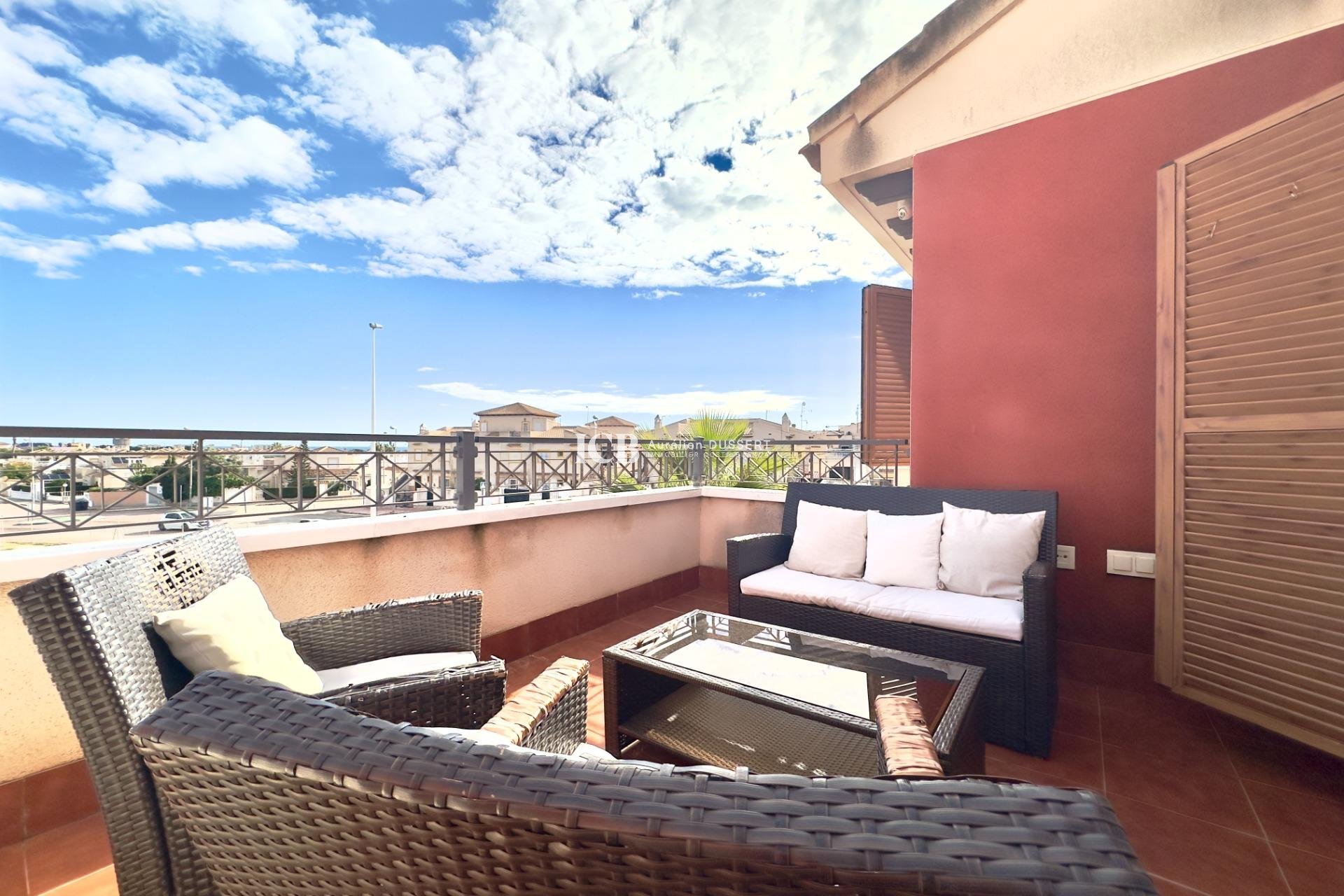 Reventa - Apartamento / piso -
Orihuela Costa - Playa Flamenca