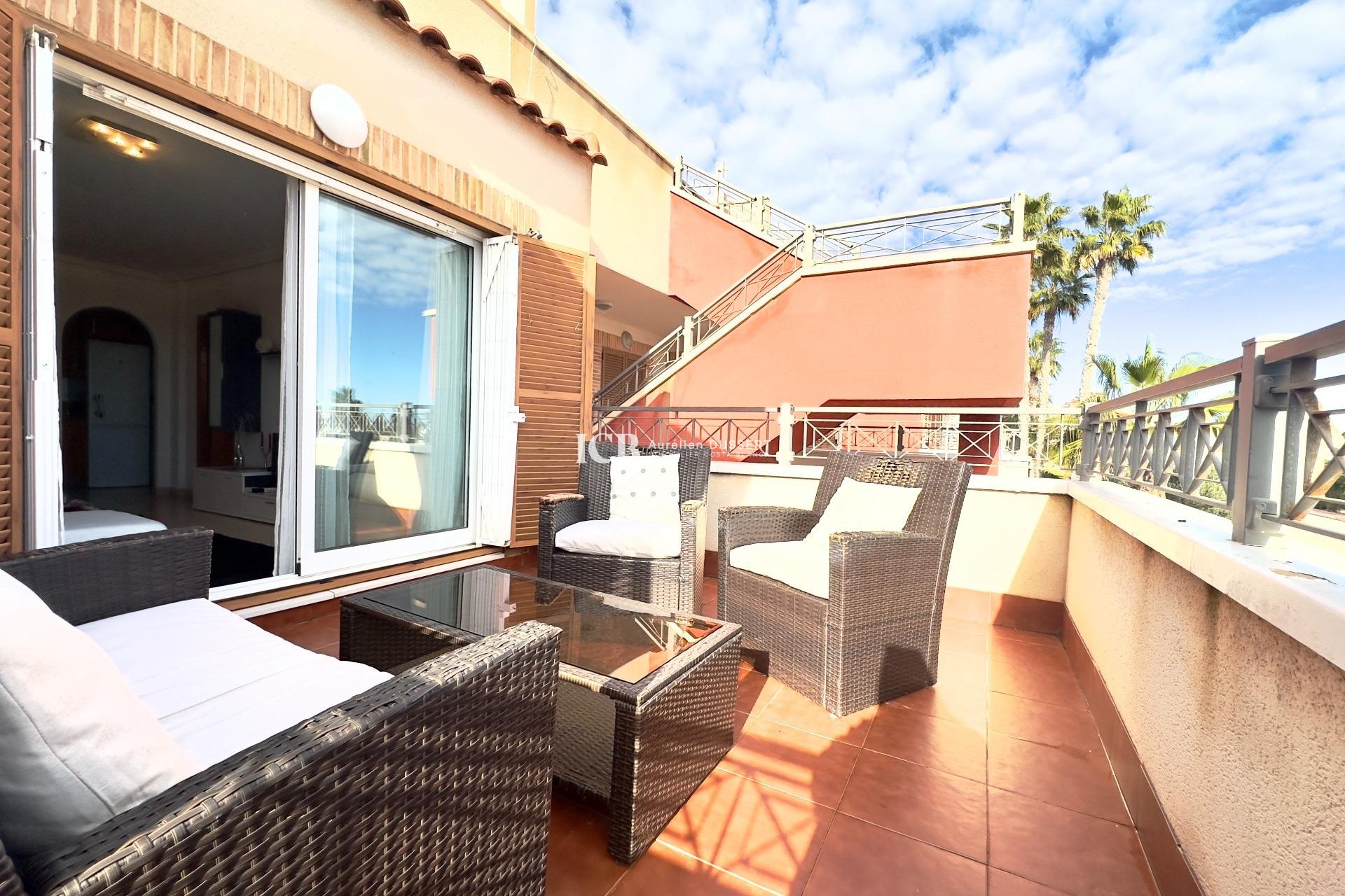 Reventa - Apartamento / piso -
Orihuela Costa - Playa Flamenca