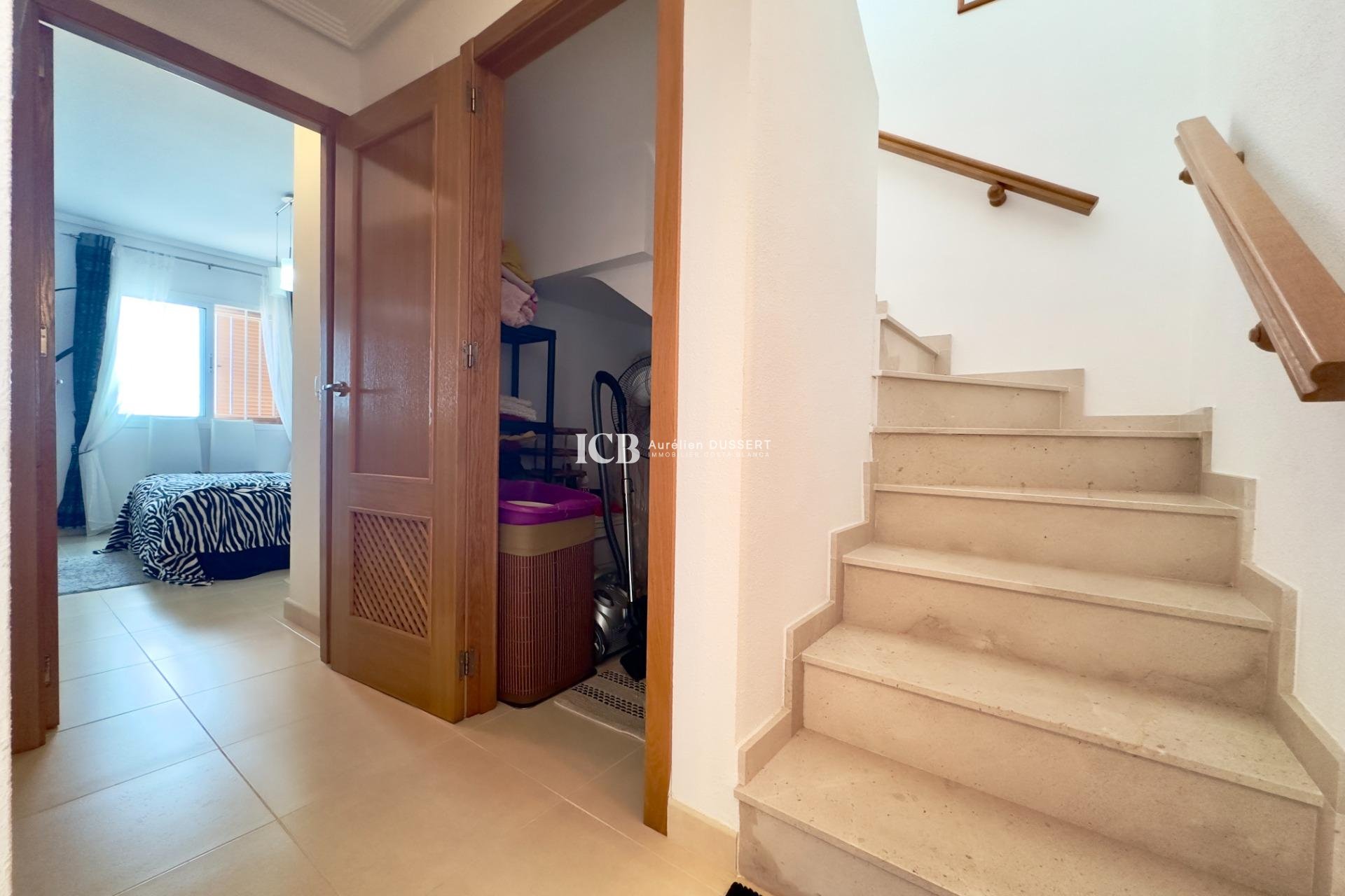 Reventa - Apartamento / piso -
Orihuela Costa - Playa Flamenca
