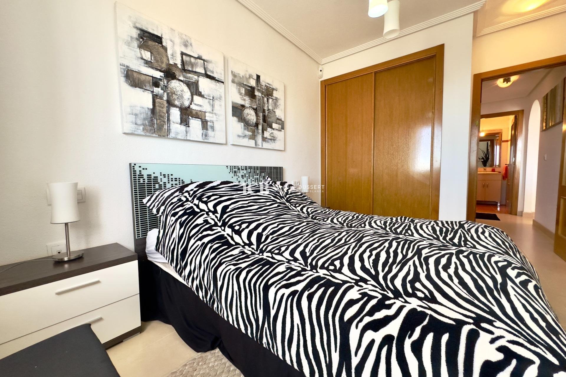 Reventa - Apartamento / piso -
Orihuela Costa - Playa Flamenca