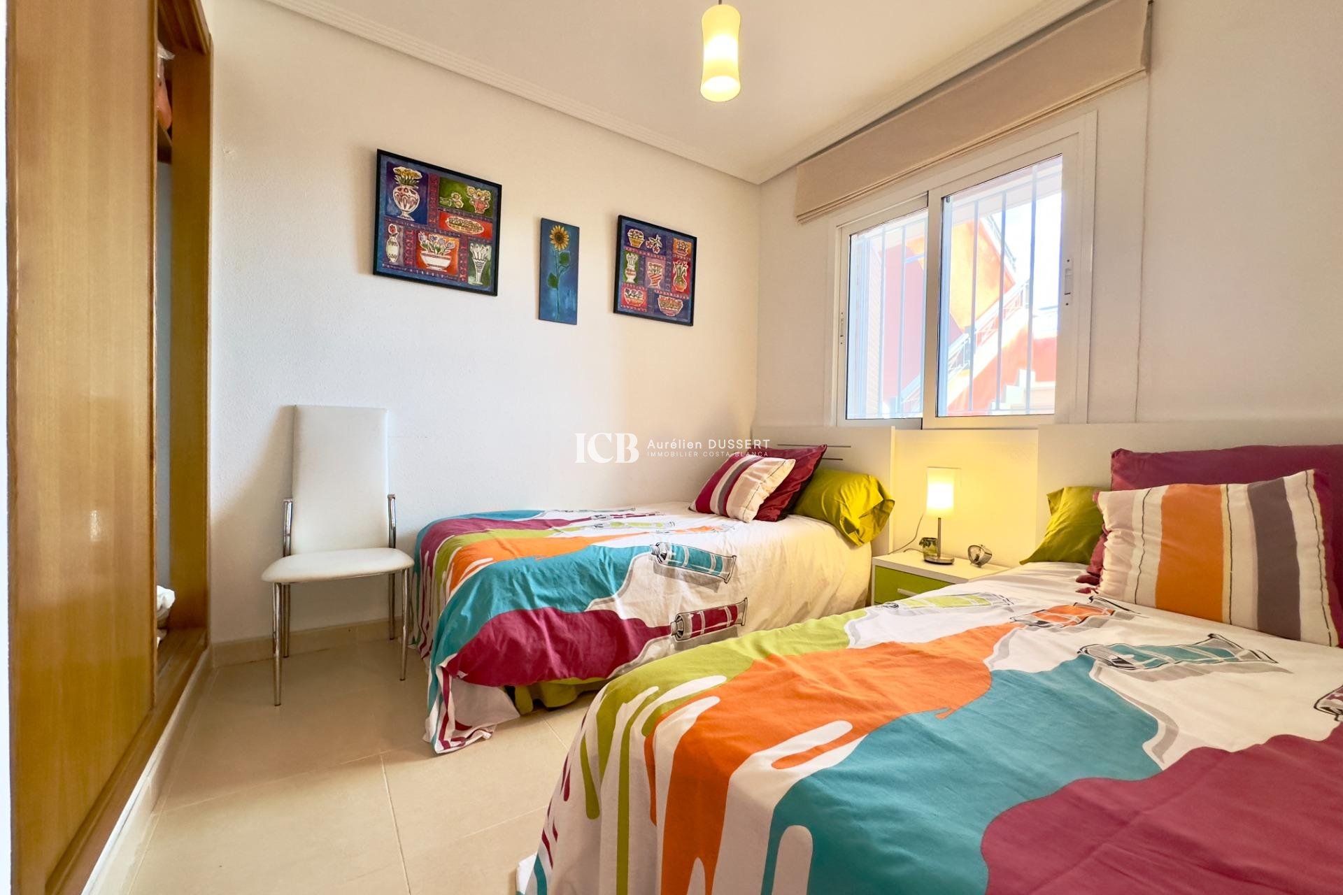 Reventa - Apartamento / piso -
Orihuela Costa - Playa Flamenca