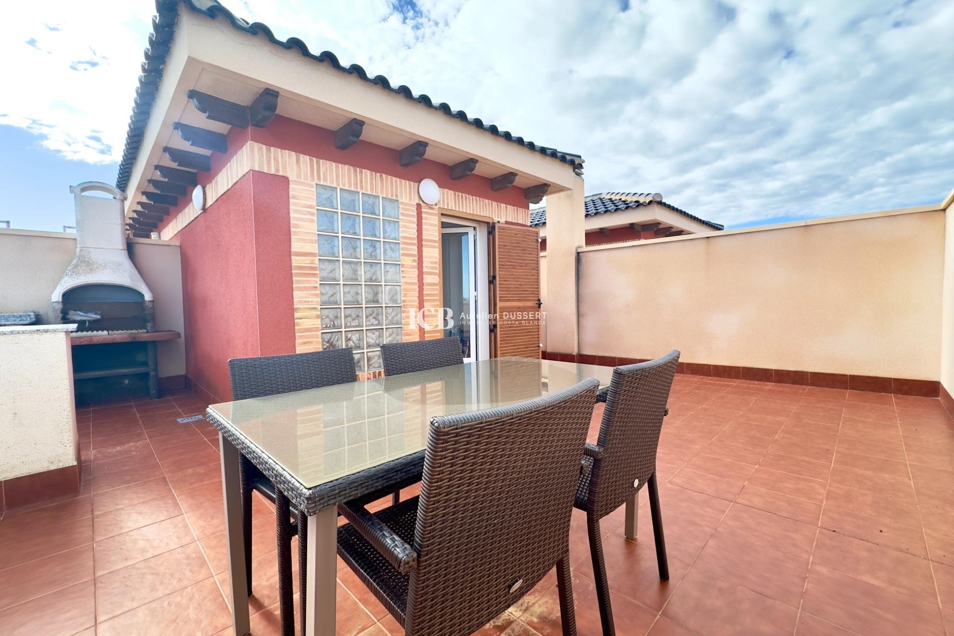 Reventa - Apartamento / piso -
Orihuela Costa - Playa Flamenca