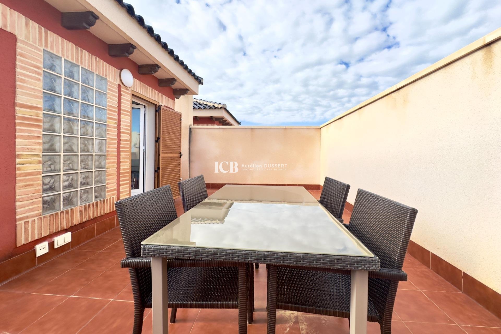 Reventa - Apartamento / piso -
Orihuela Costa - Playa Flamenca