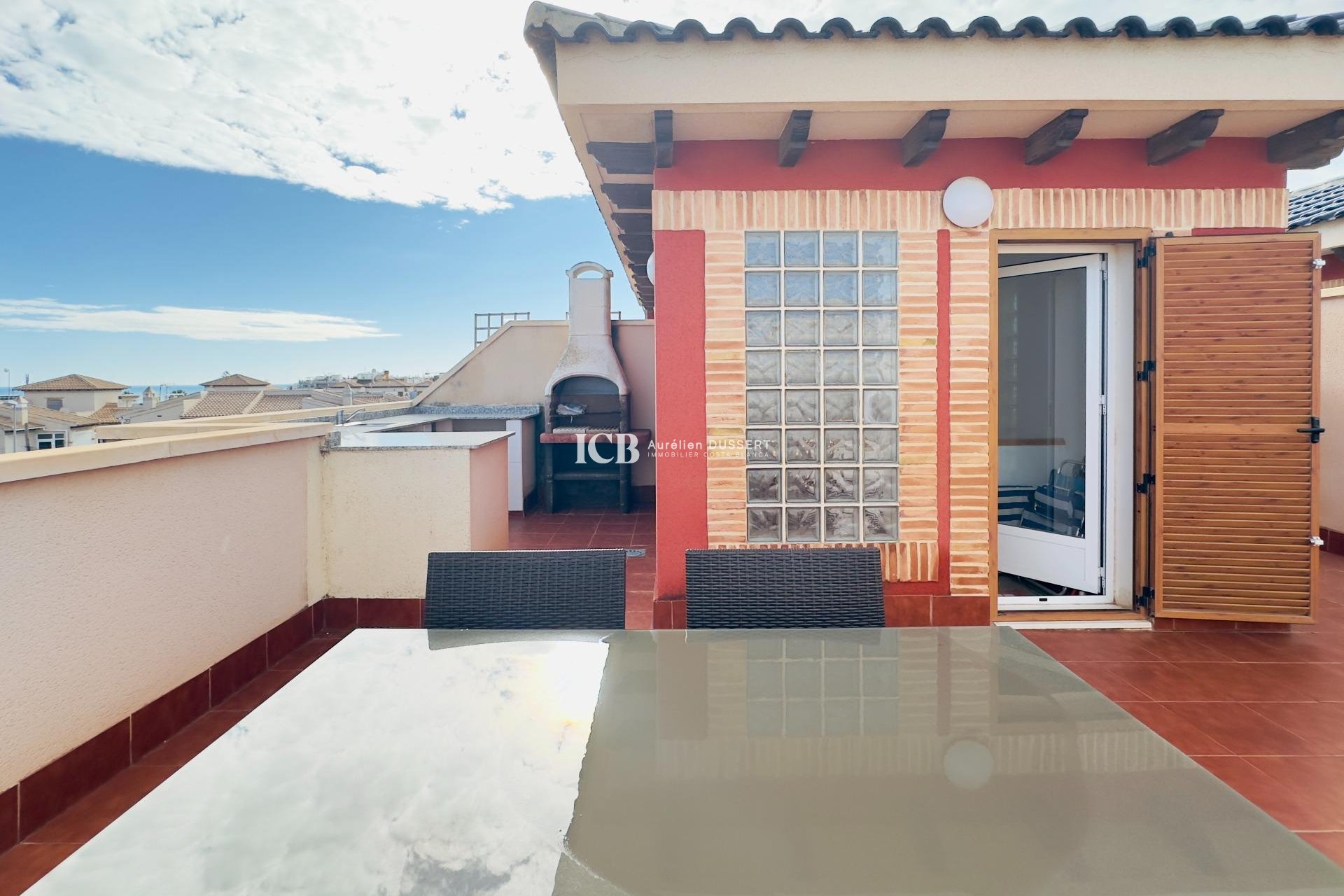 Reventa - Apartamento / piso -
Orihuela Costa - Playa Flamenca