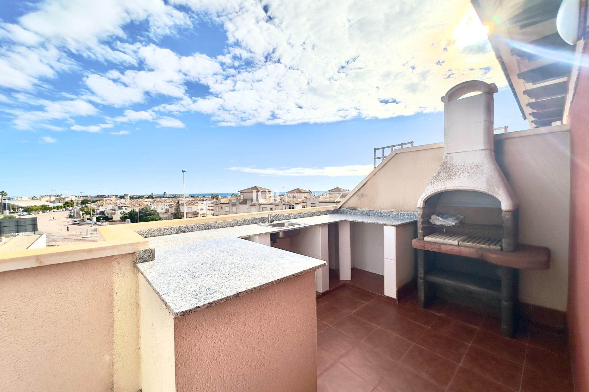 Reventa - Apartamento / piso -
Orihuela Costa - Playa Flamenca