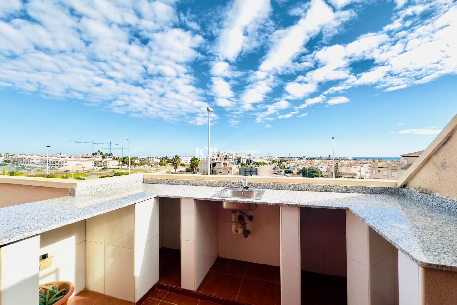 Reventa - Apartamento / piso -
Orihuela Costa - Playa Flamenca