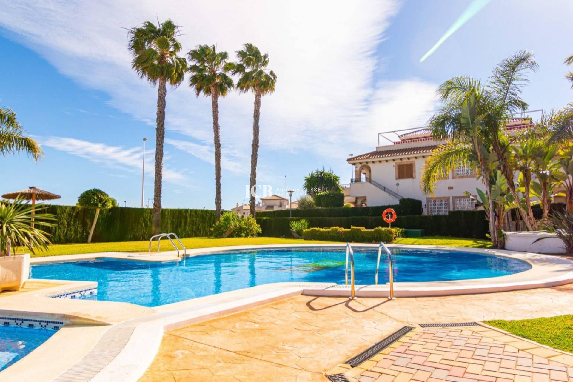 Reventa - Apartamento / piso -
Orihuela Costa - Playa Flamenca