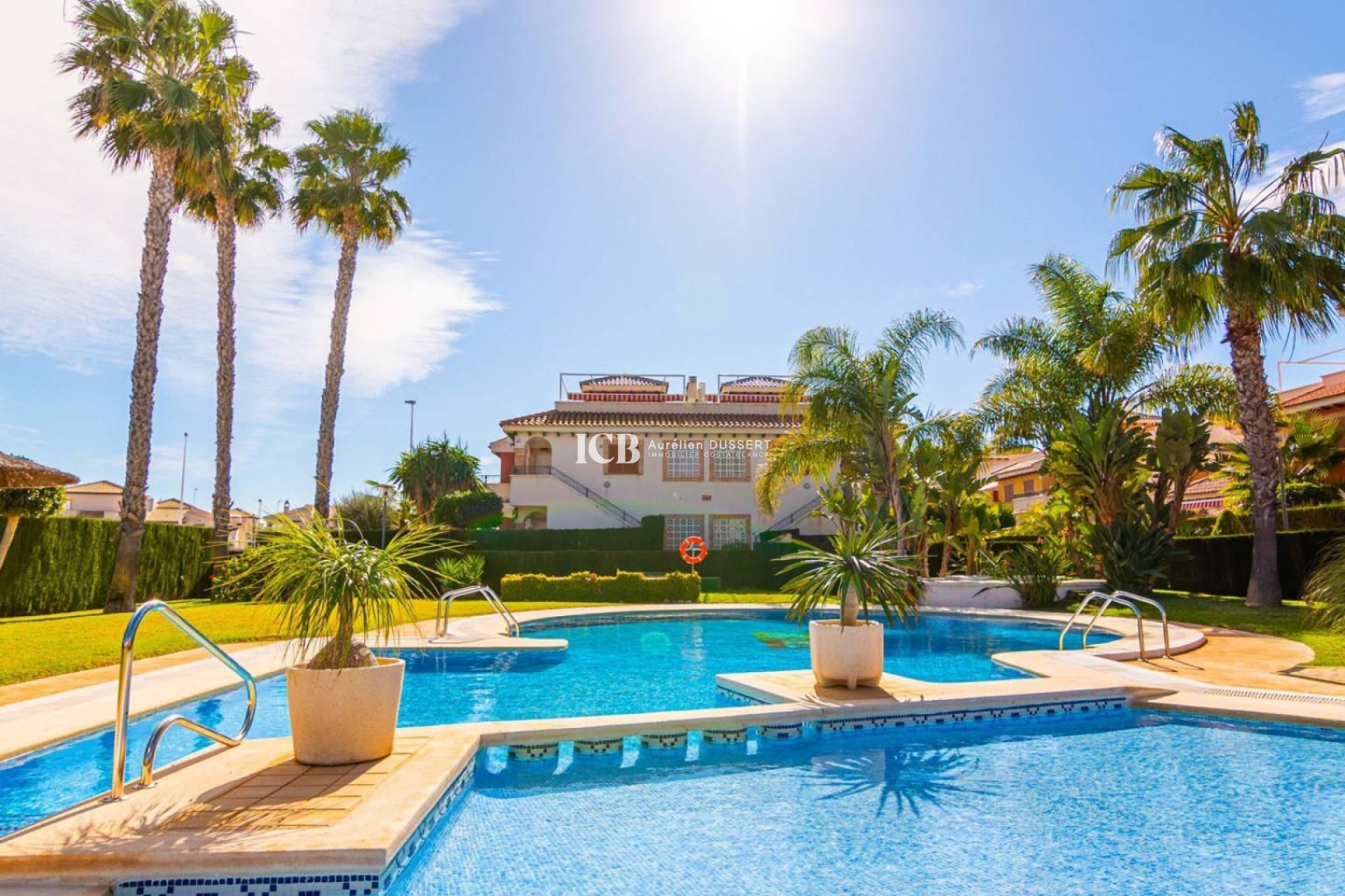Reventa - Apartamento / piso -
Orihuela Costa - Playa Flamenca