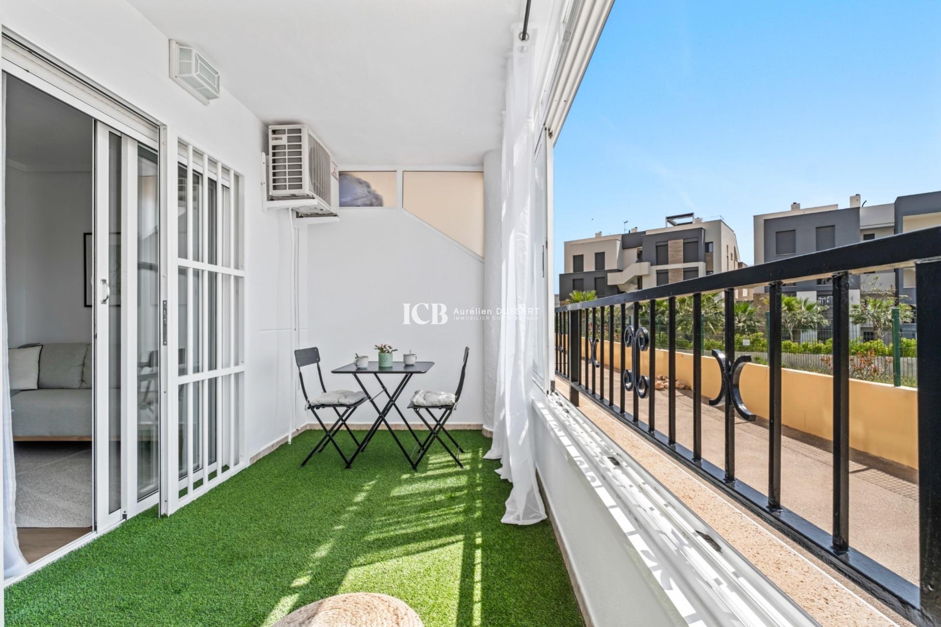 Reventa - Apartamento / piso -
Orihuela Costa - Playa Flamenca