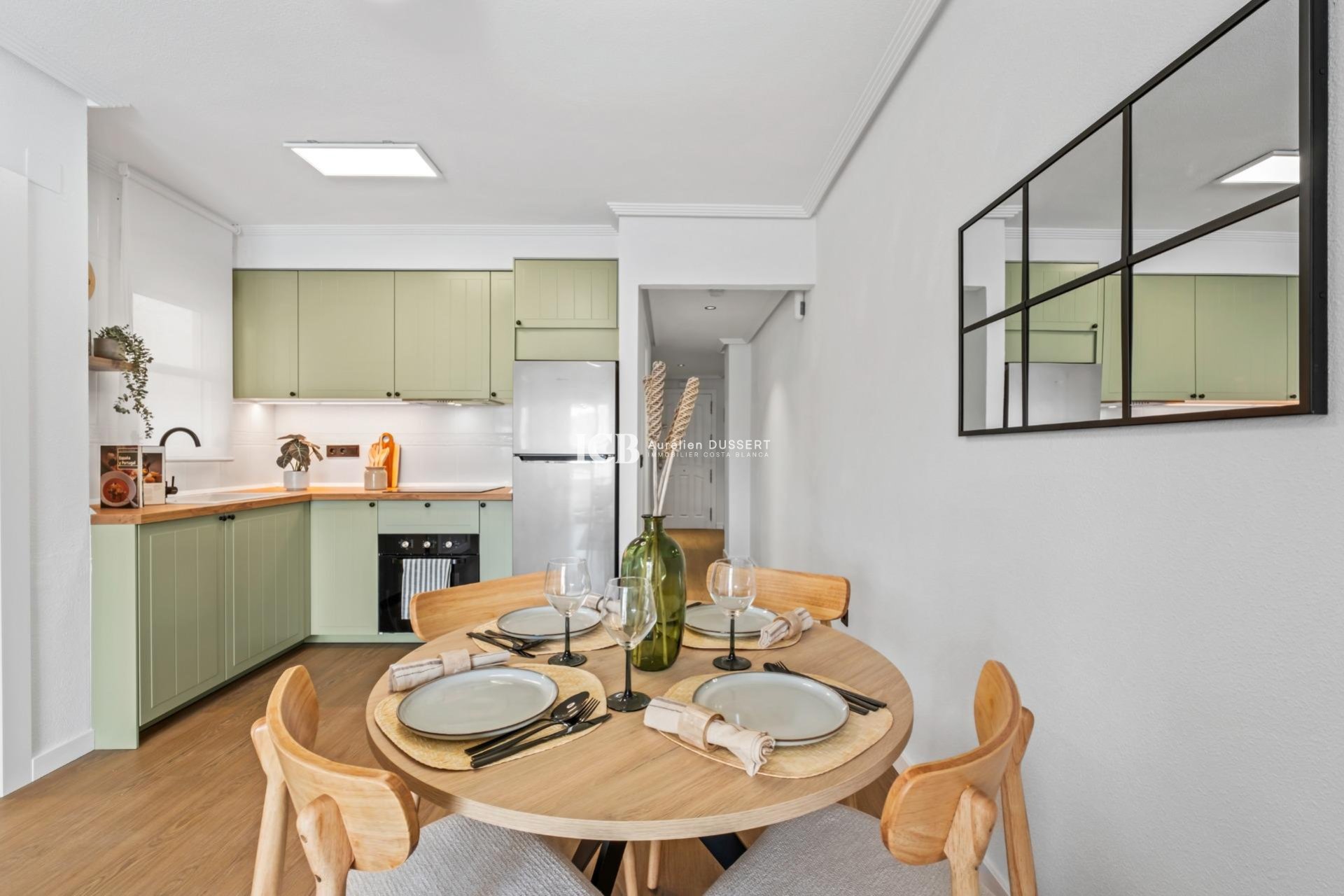 Reventa - Apartamento / piso -
Orihuela Costa - Playa Flamenca