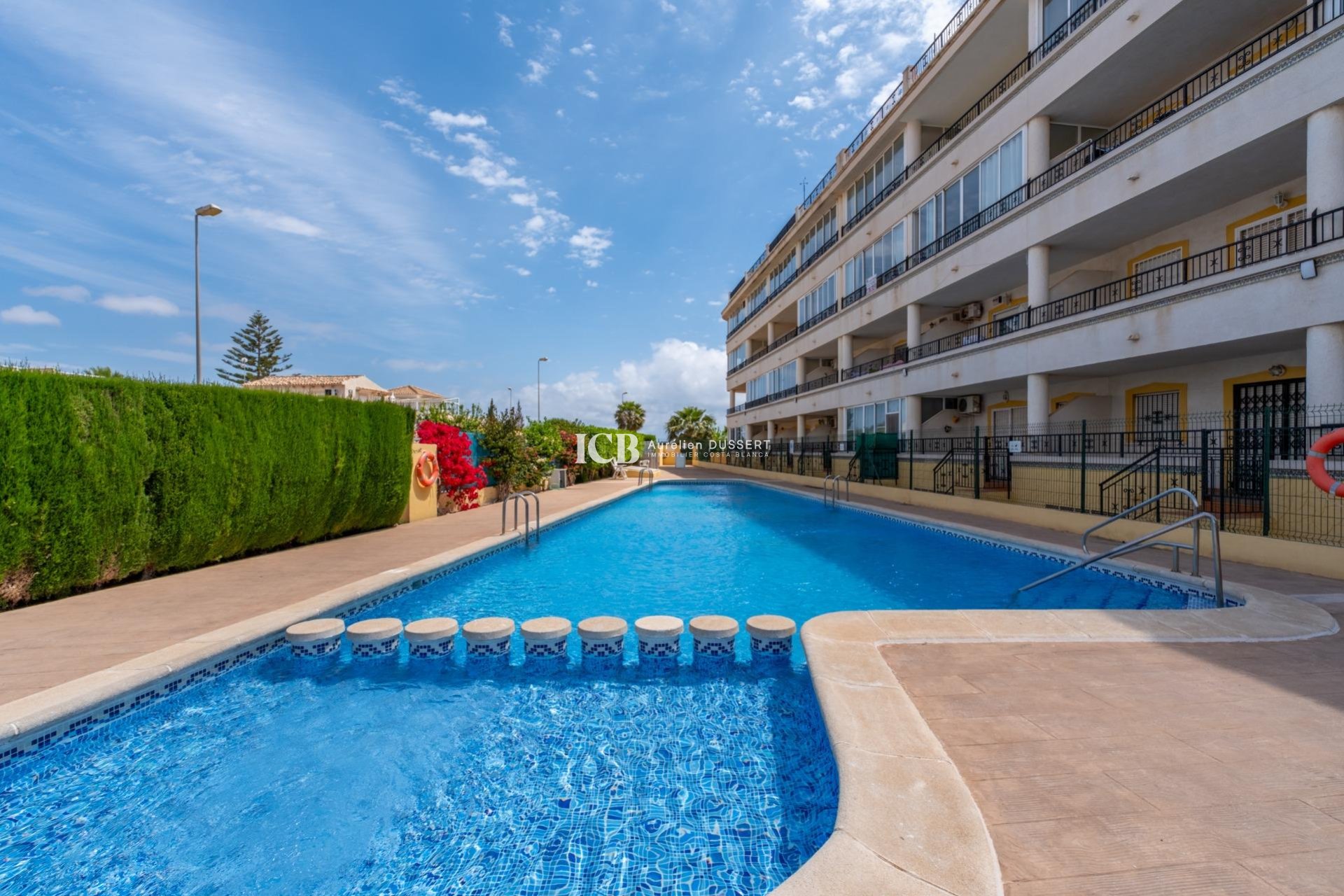 Reventa - Apartamento / piso -
Orihuela Costa - Playa Flamenca