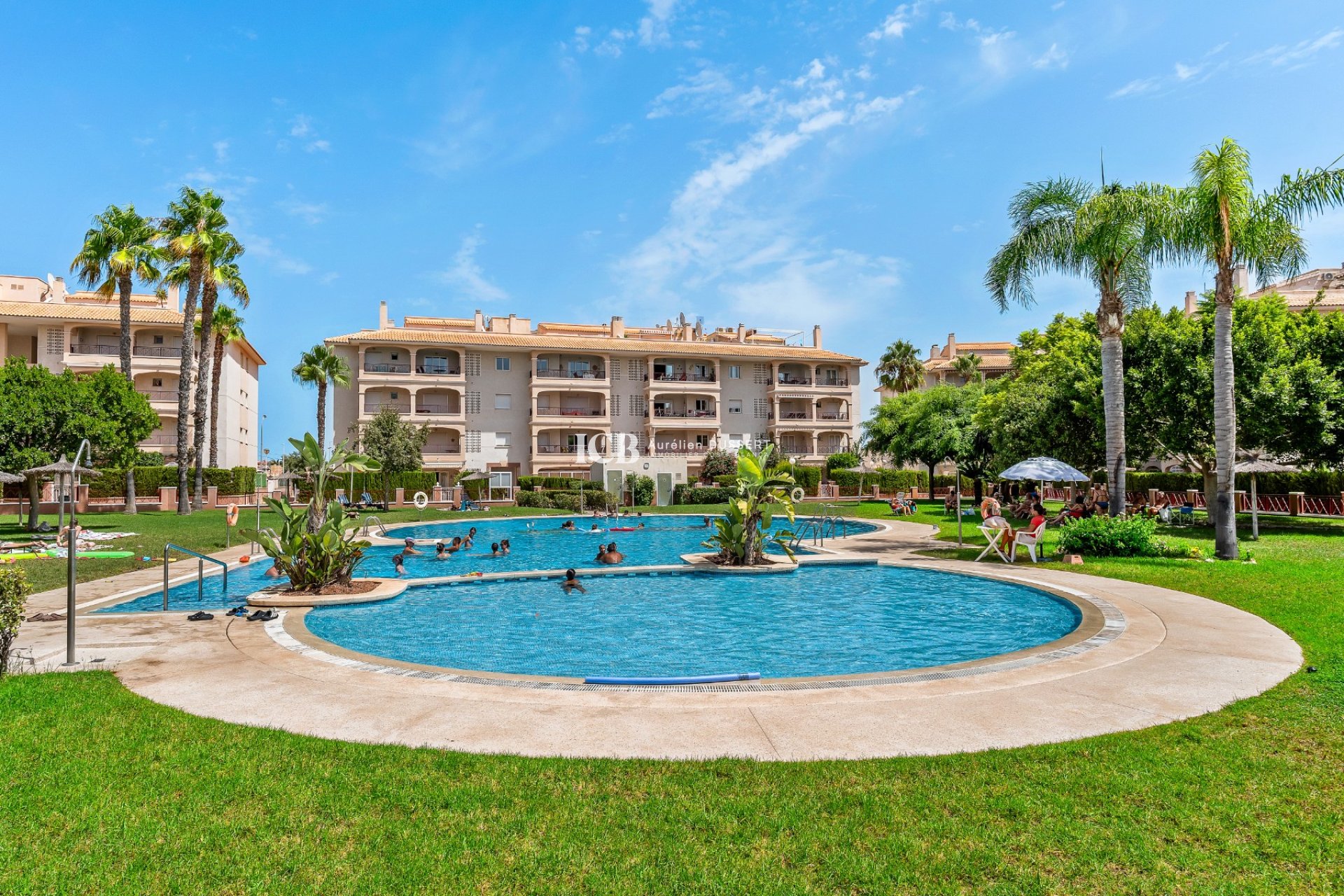 Reventa - Apartamento / piso -
Orihuela Costa - Playa Flamenca