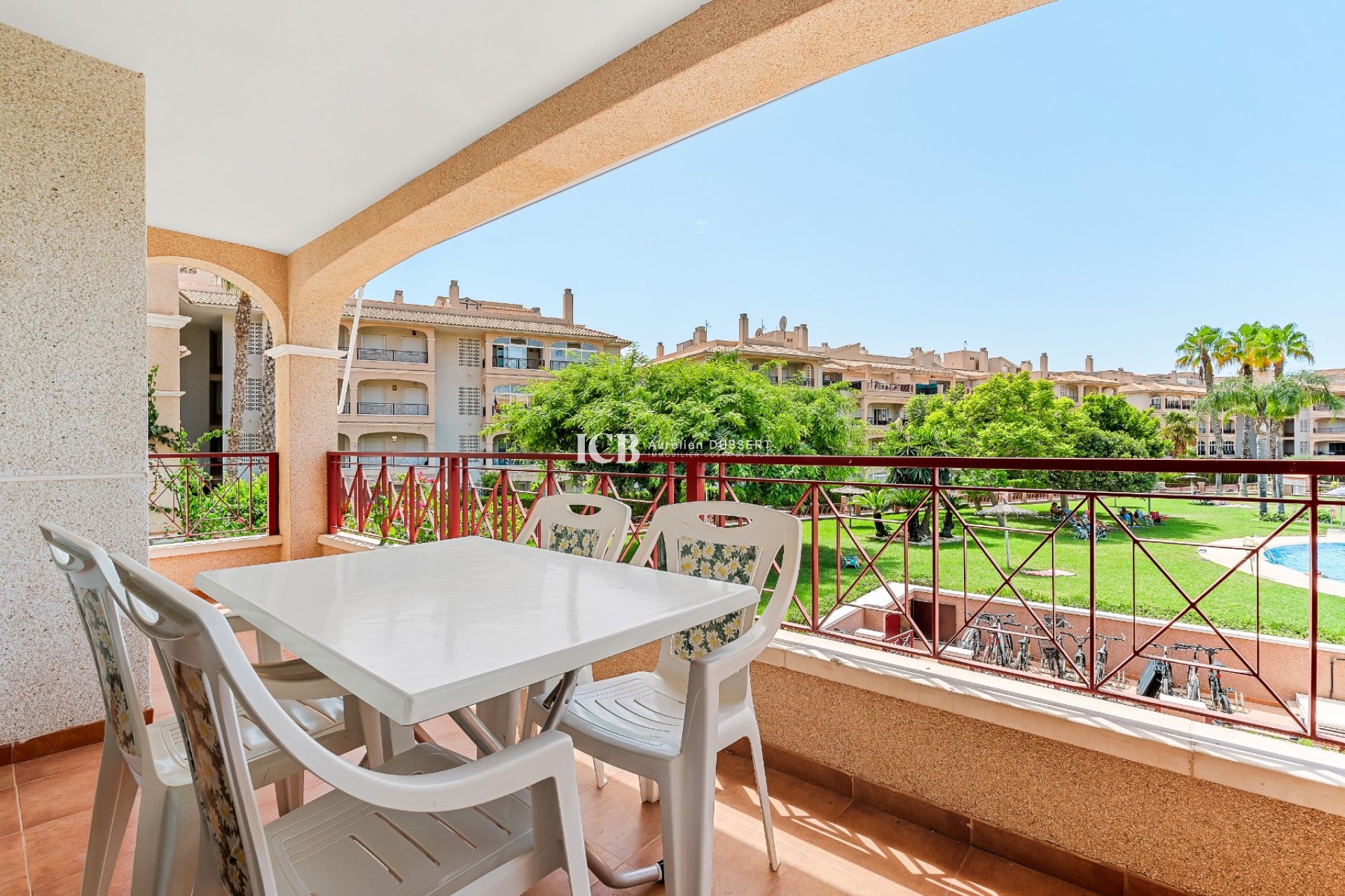 Reventa - Apartamento / piso -
Orihuela Costa - Playa Flamenca
