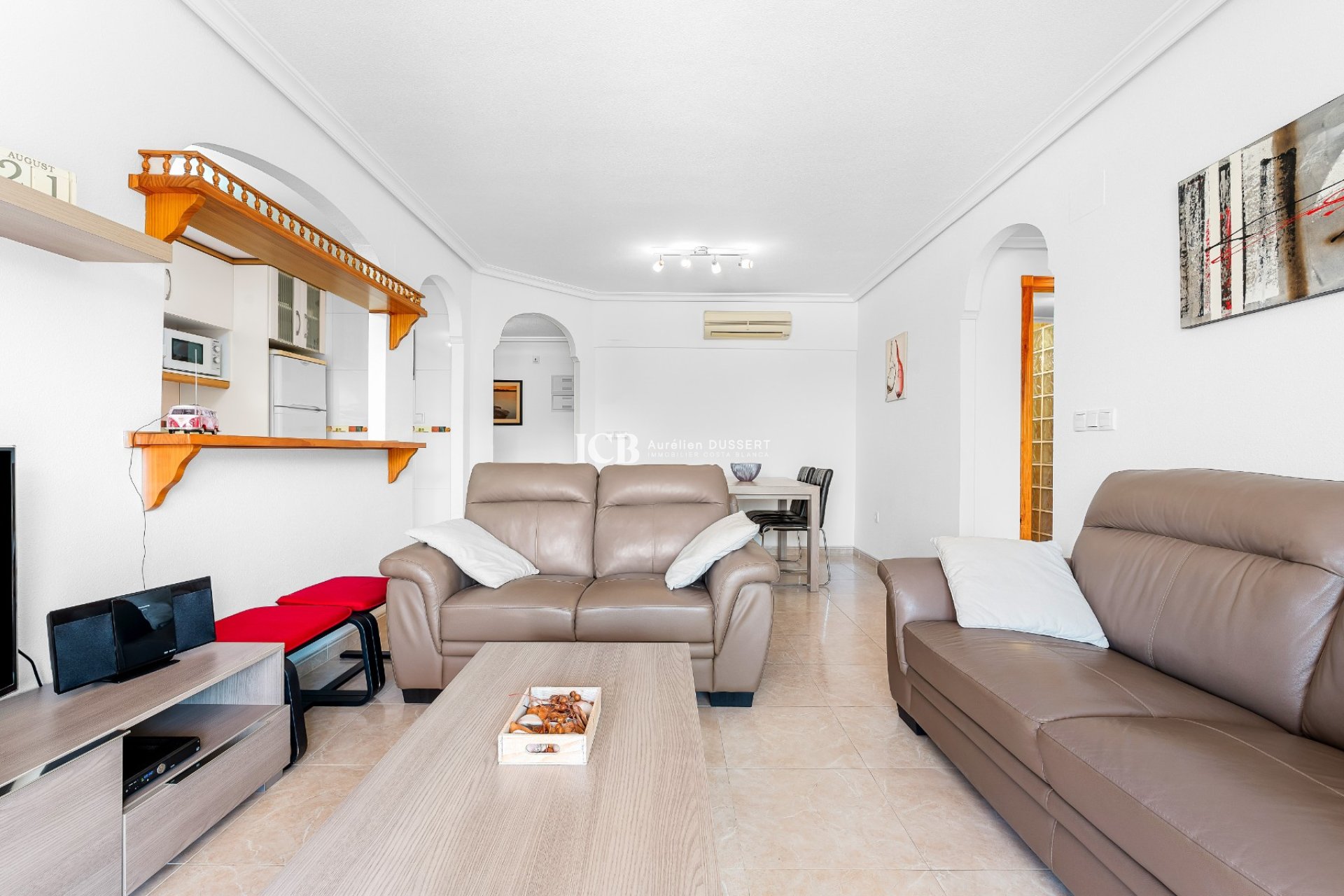 Reventa - Apartamento / piso -
Orihuela Costa - Playa Flamenca