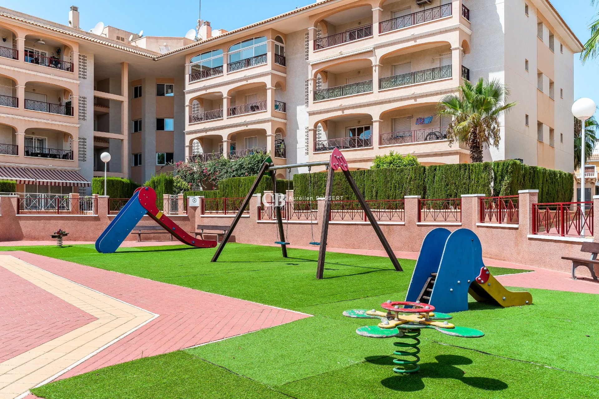 Reventa - Apartamento / piso -
Orihuela Costa - Playa Flamenca