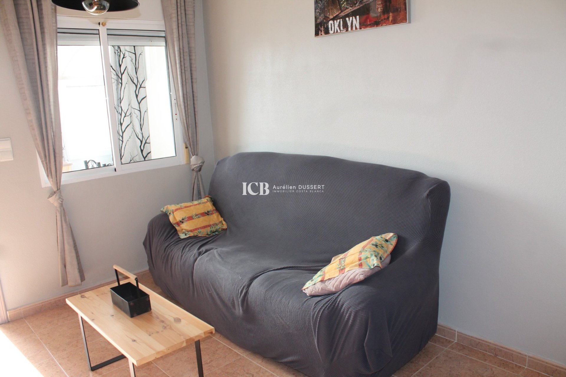 Reventa - Apartamento / piso -
Orihuela Costa - Playa Flamenca