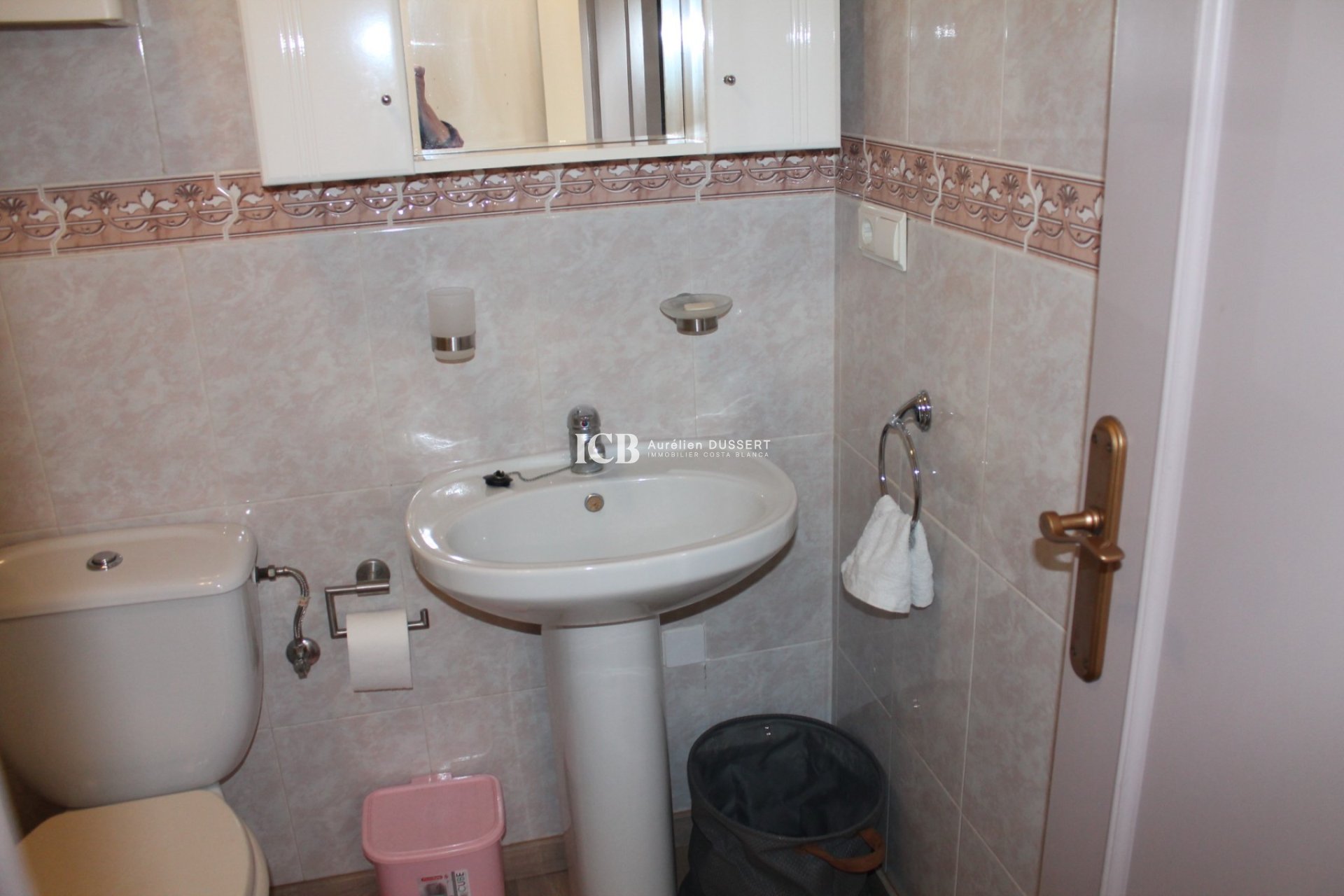 Reventa - Apartamento / piso -
Orihuela Costa - Playa Flamenca