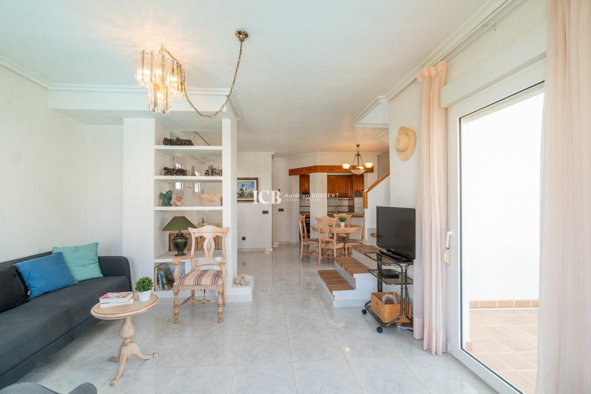 Reventa - Apartamento / piso -
Orihuela Costa - Playa Flamenca