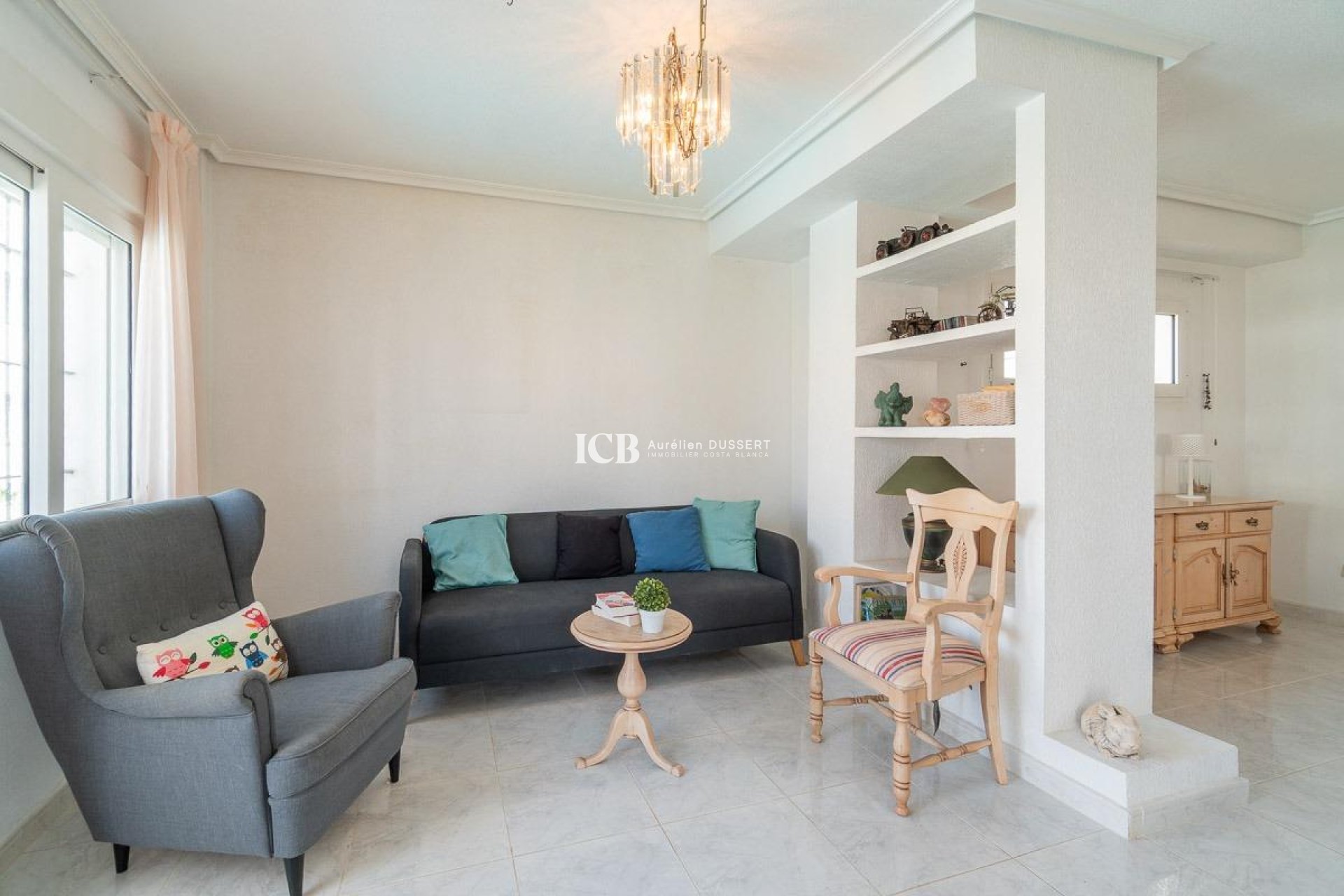 Reventa - Apartamento / piso -
Orihuela Costa - Playa Flamenca