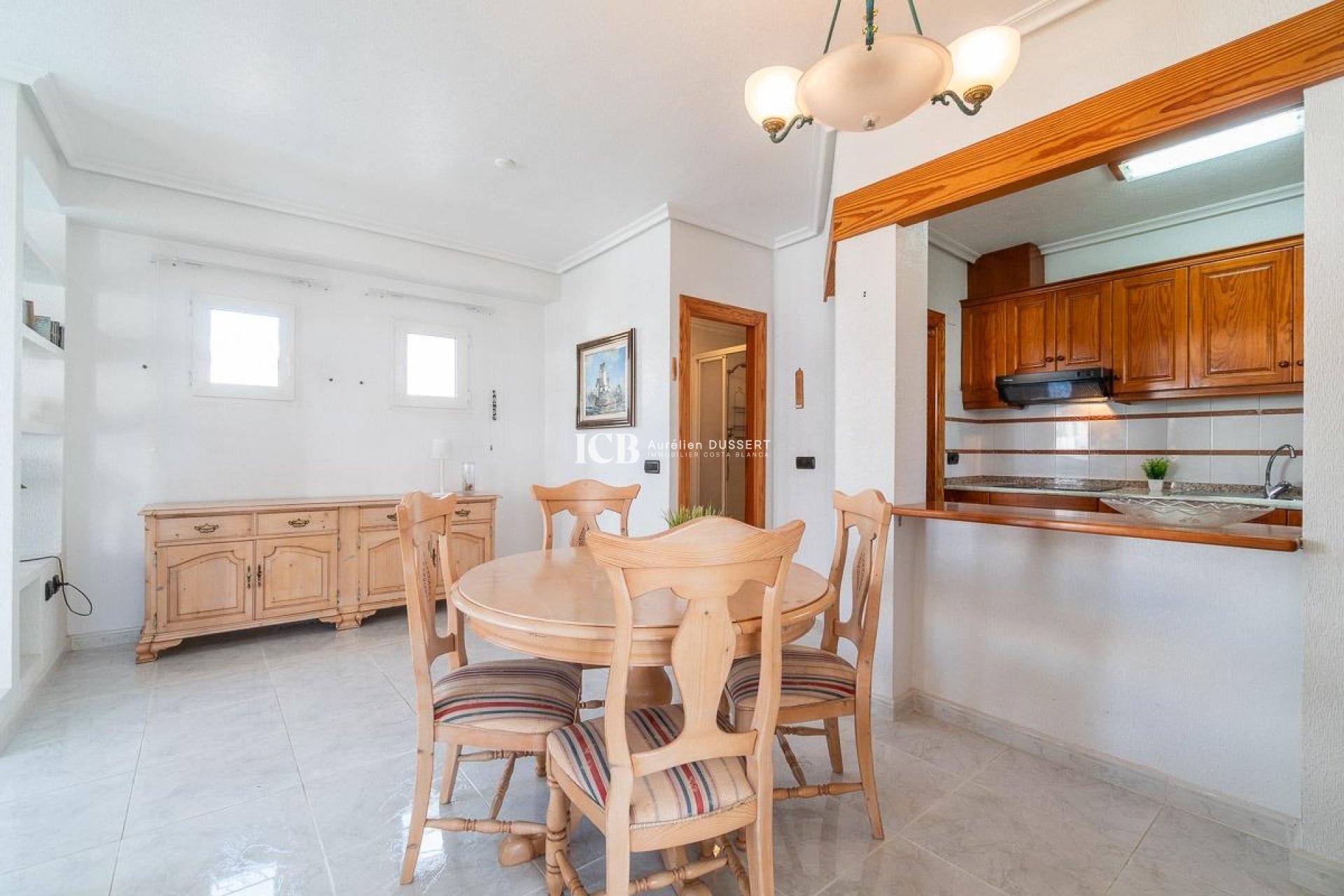Reventa - Apartamento / piso -
Orihuela Costa - Playa Flamenca