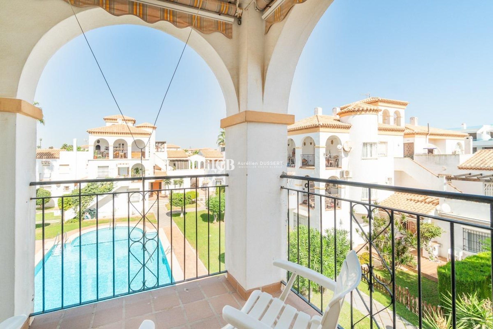 Reventa - Apartamento / piso -
Orihuela Costa - Playa Flamenca