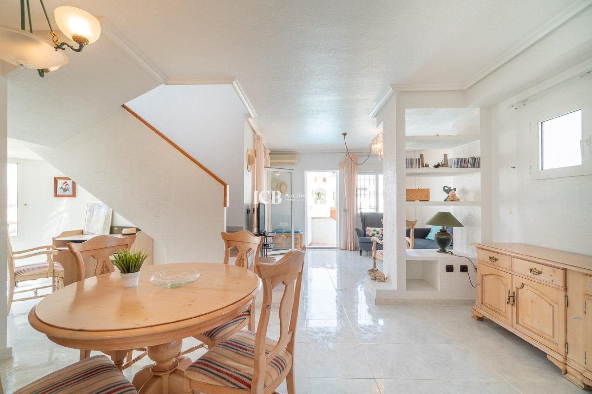 Reventa - Apartamento / piso -
Orihuela Costa - Playa Flamenca