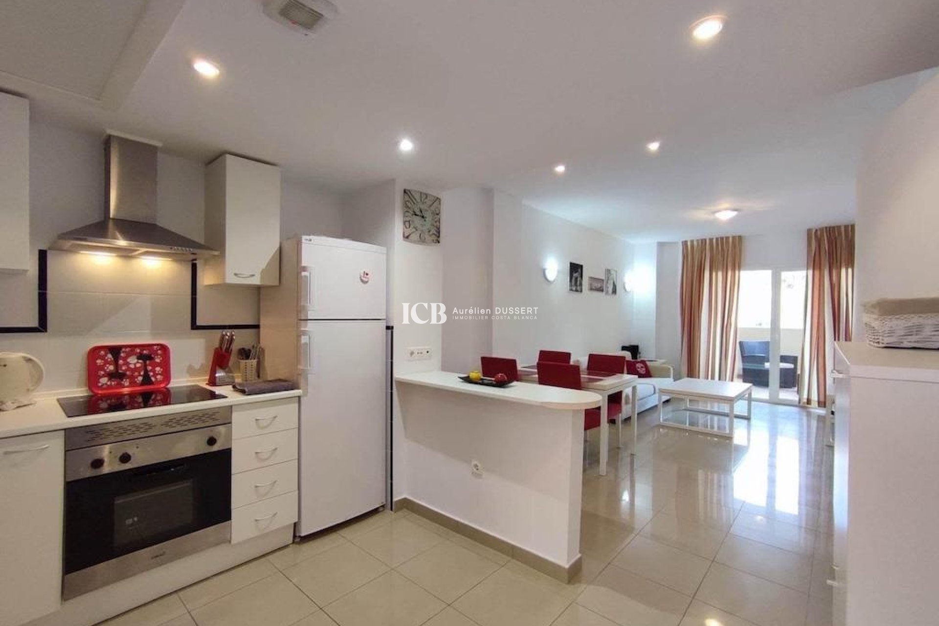Reventa - Apartamento / piso -
Orihuela Costa - Playa Flamenca
