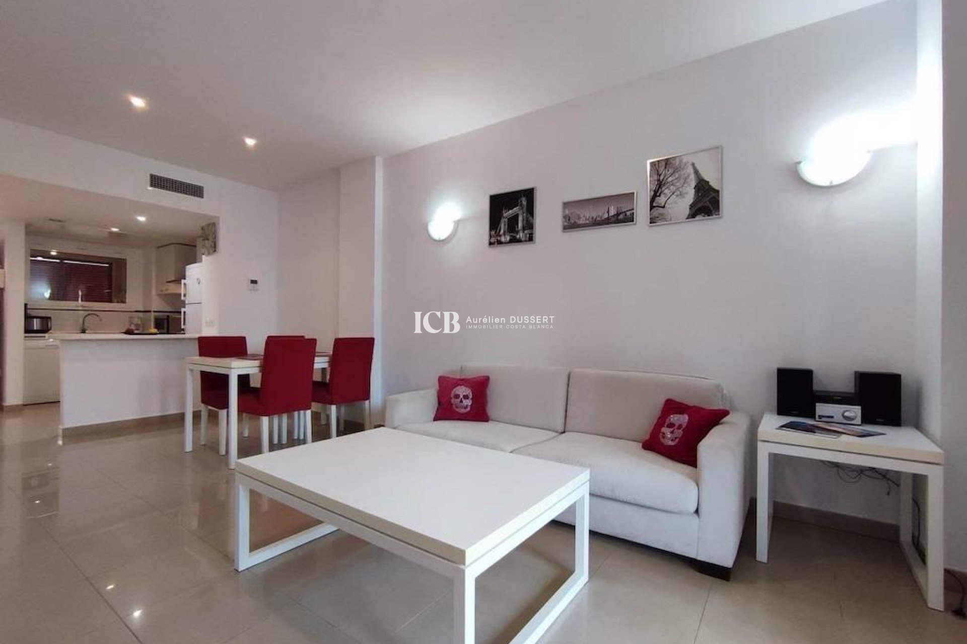 Reventa - Apartamento / piso -
Orihuela Costa - Playa Flamenca