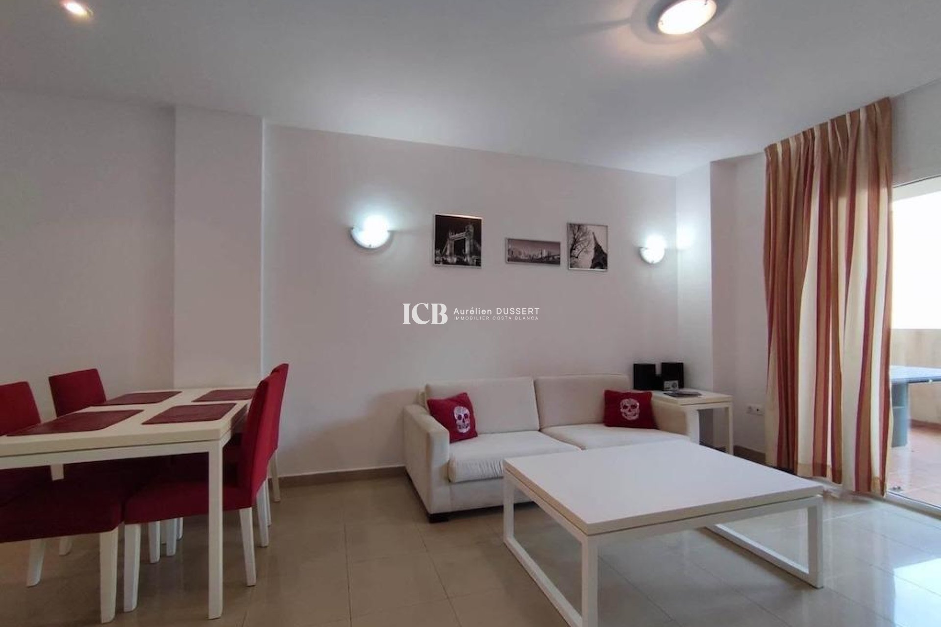Reventa - Apartamento / piso -
Orihuela Costa - Playa Flamenca