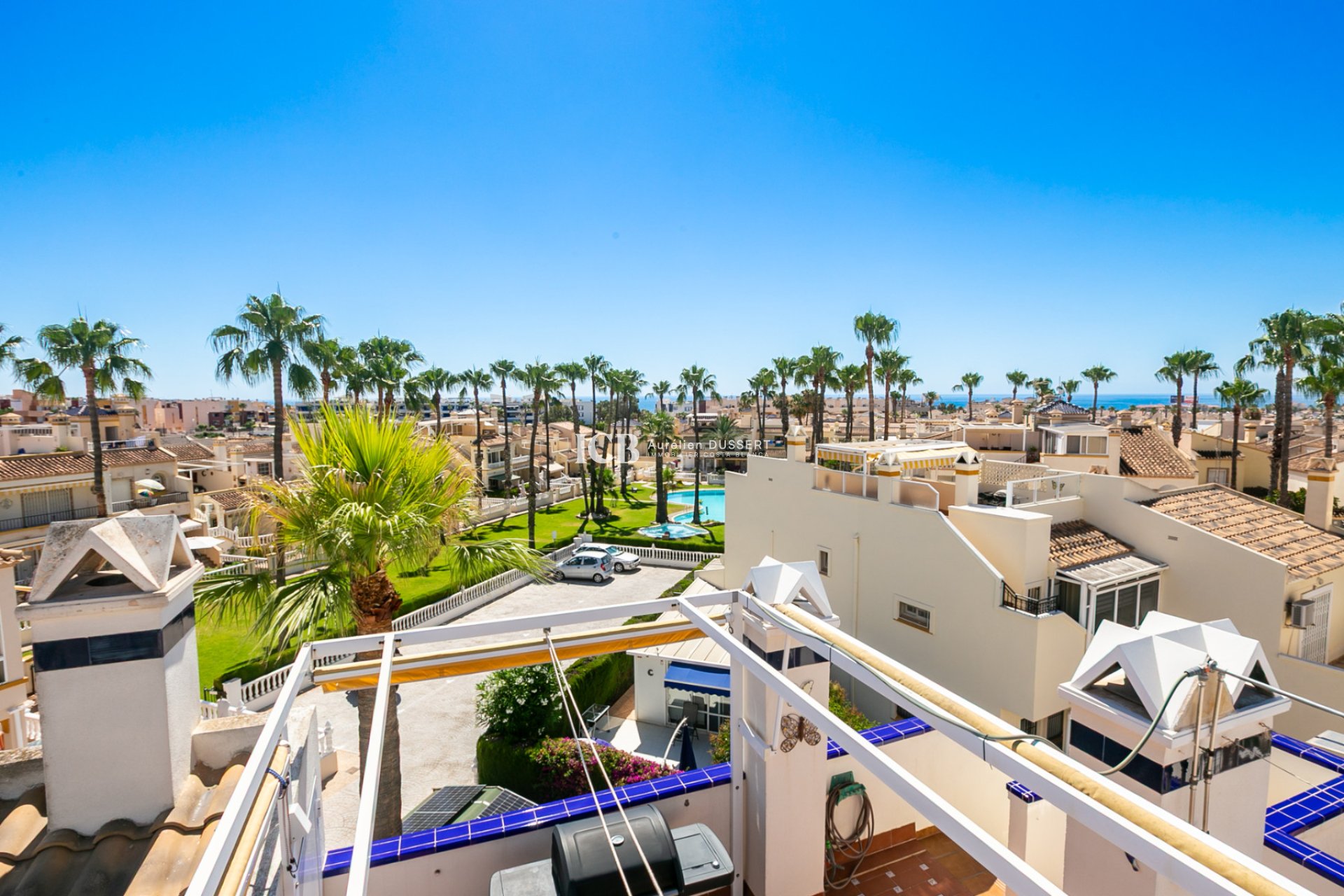Reventa - Apartamento / piso -
Orihuela Costa - Playa Flamenca