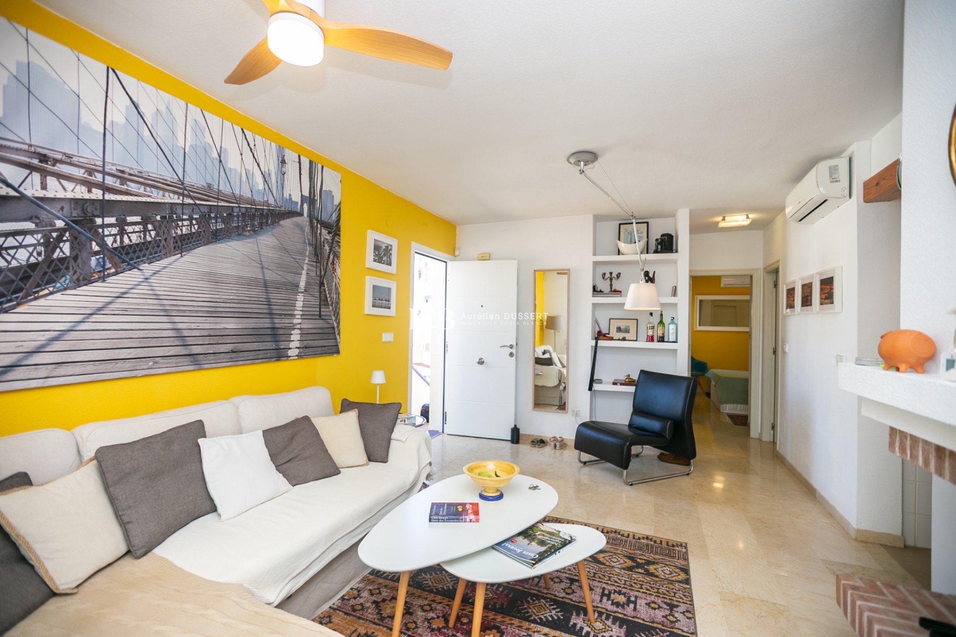 Reventa - Apartamento / piso -
Orihuela Costa - Playa Flamenca