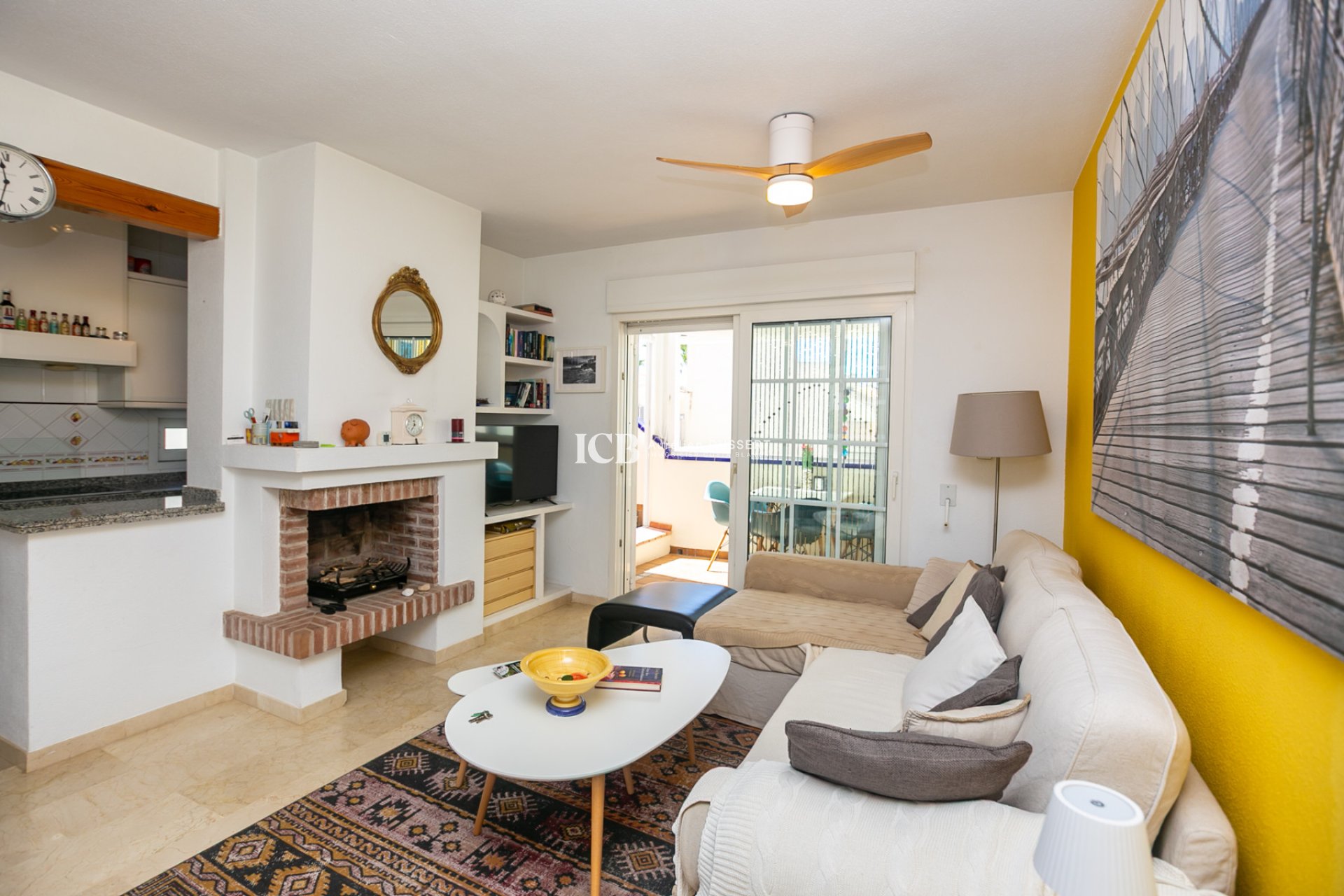 Reventa - Apartamento / piso -
Orihuela Costa - Playa Flamenca