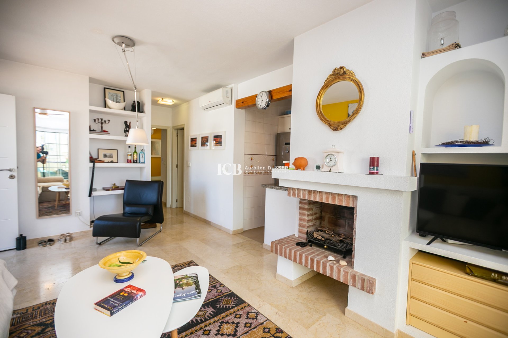 Reventa - Apartamento / piso -
Orihuela Costa - Playa Flamenca